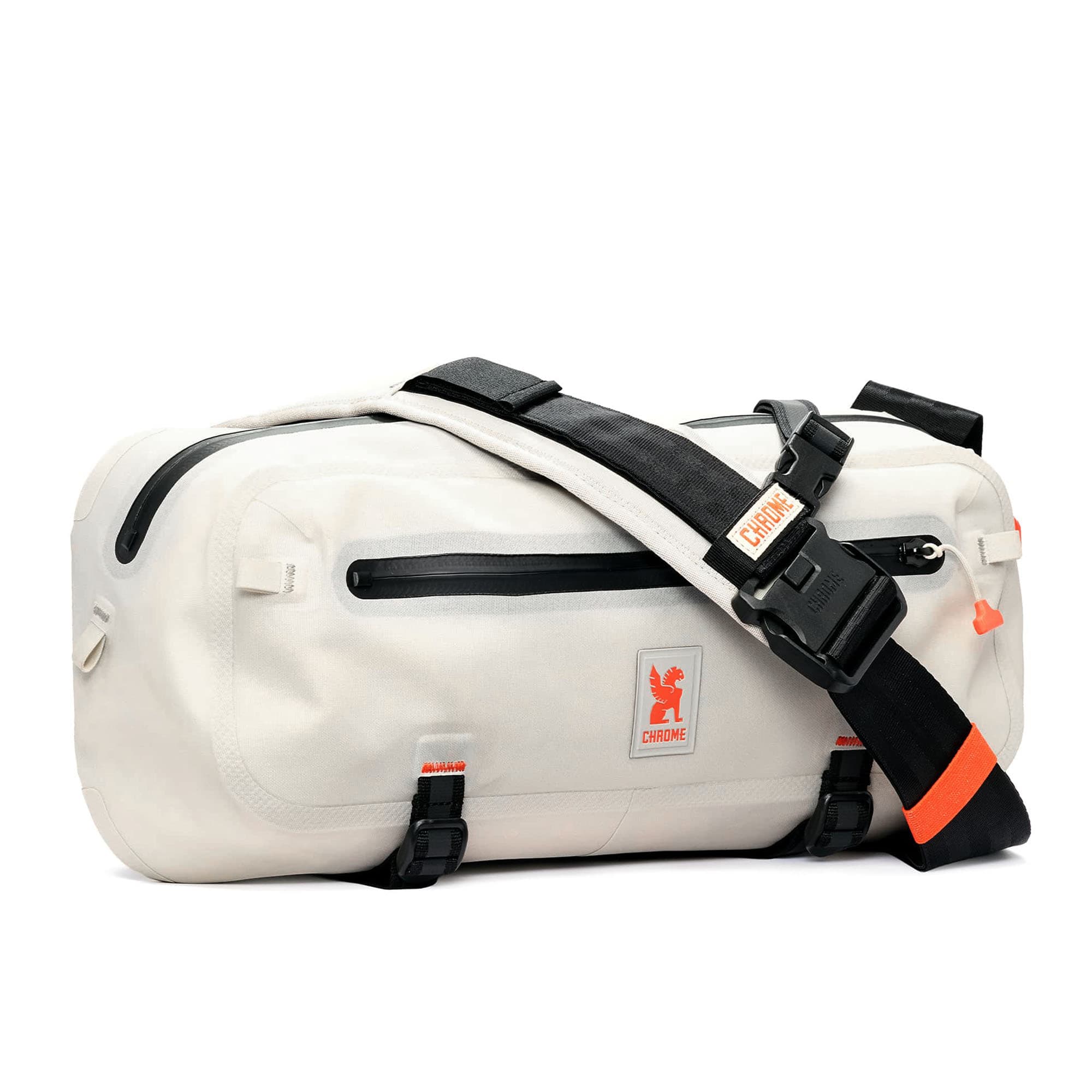 chrome-industries-kadet-wp-sling-sling-tanche-9l-noir image 3