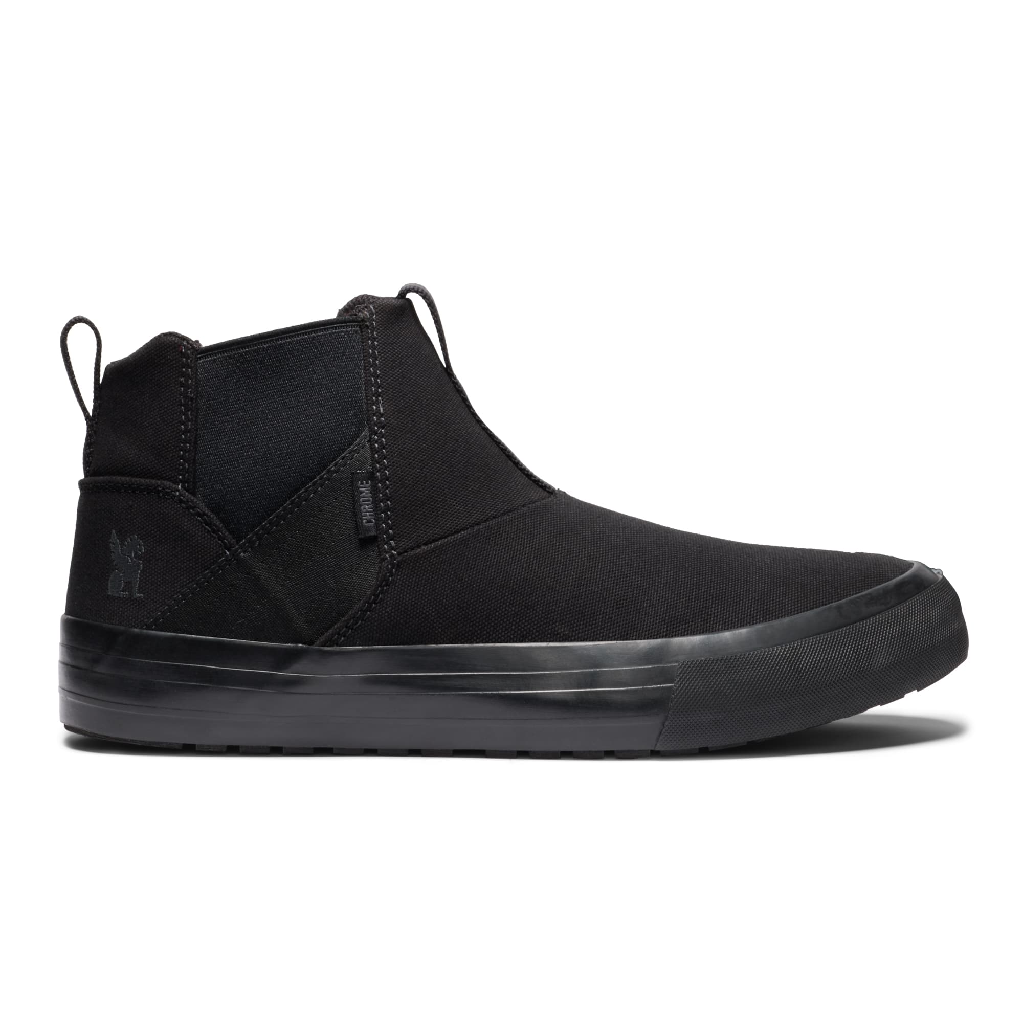 chrome-industries-boyer-boot-bottine-chelsea-vegan-enfiler image 5