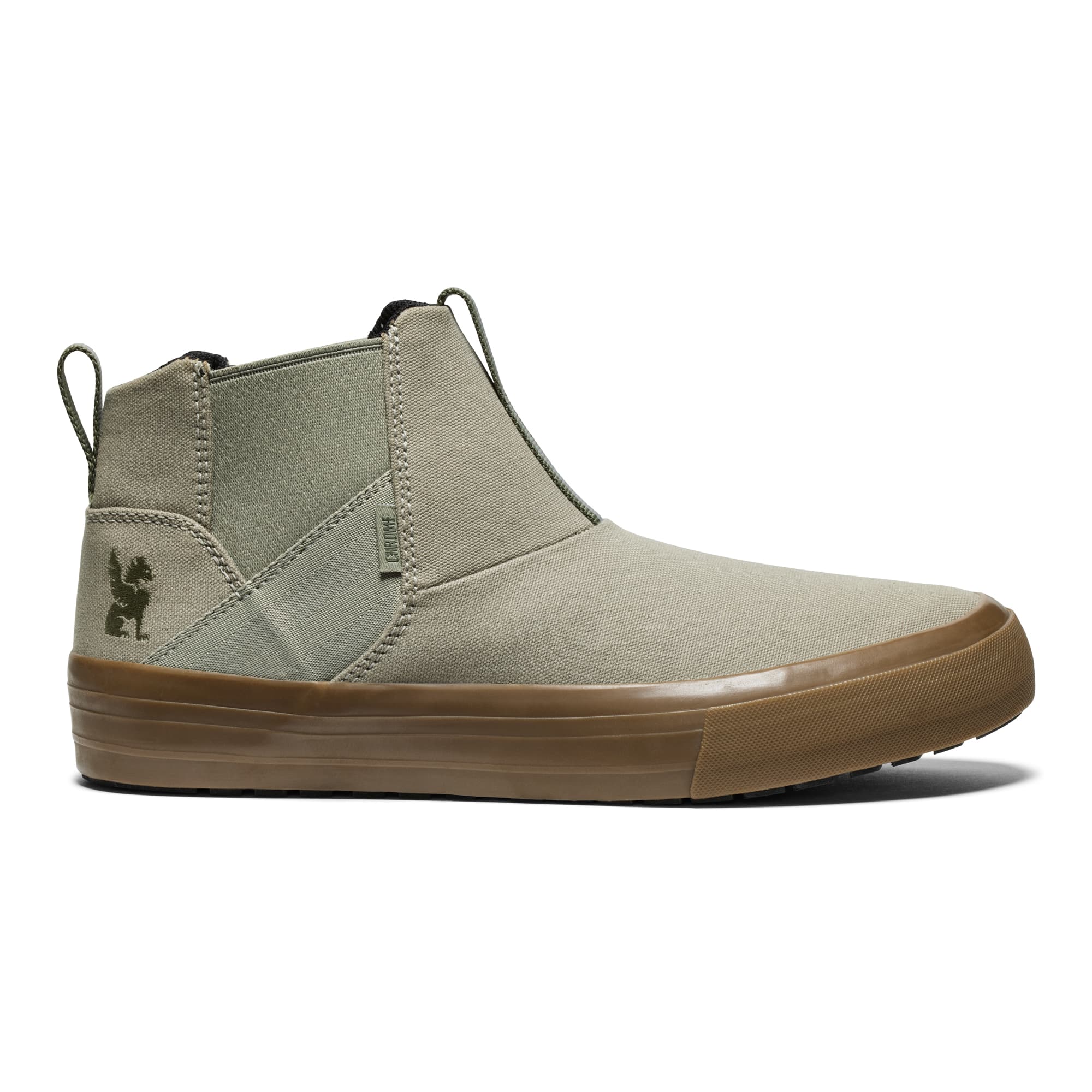 chrome-industries-boyer-boot-bottine-chelsea-vegan-enfiler image 1