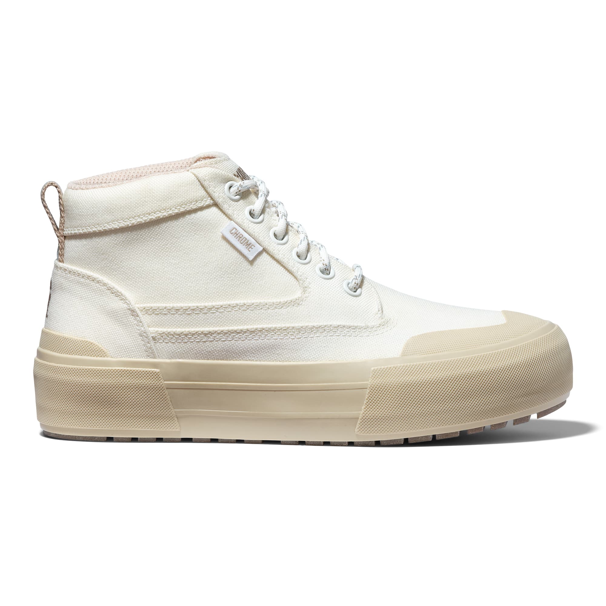 chrome-industries-415-boot-stacked-bottine-lacets-vegan image 7