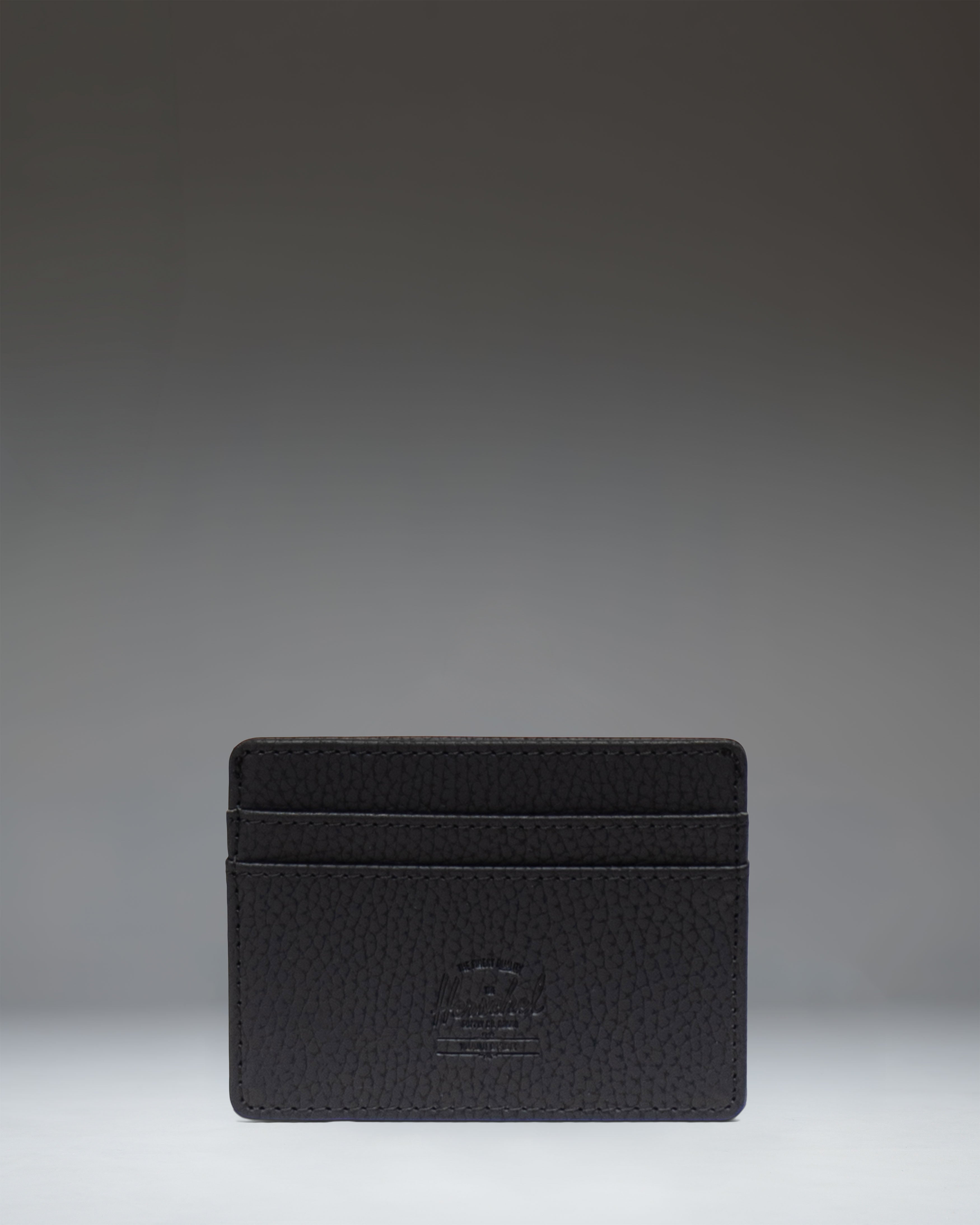 herschel-supply-charlie-cardholder-vegan-leather-porte-cartes-en-cuir-vegan image 1