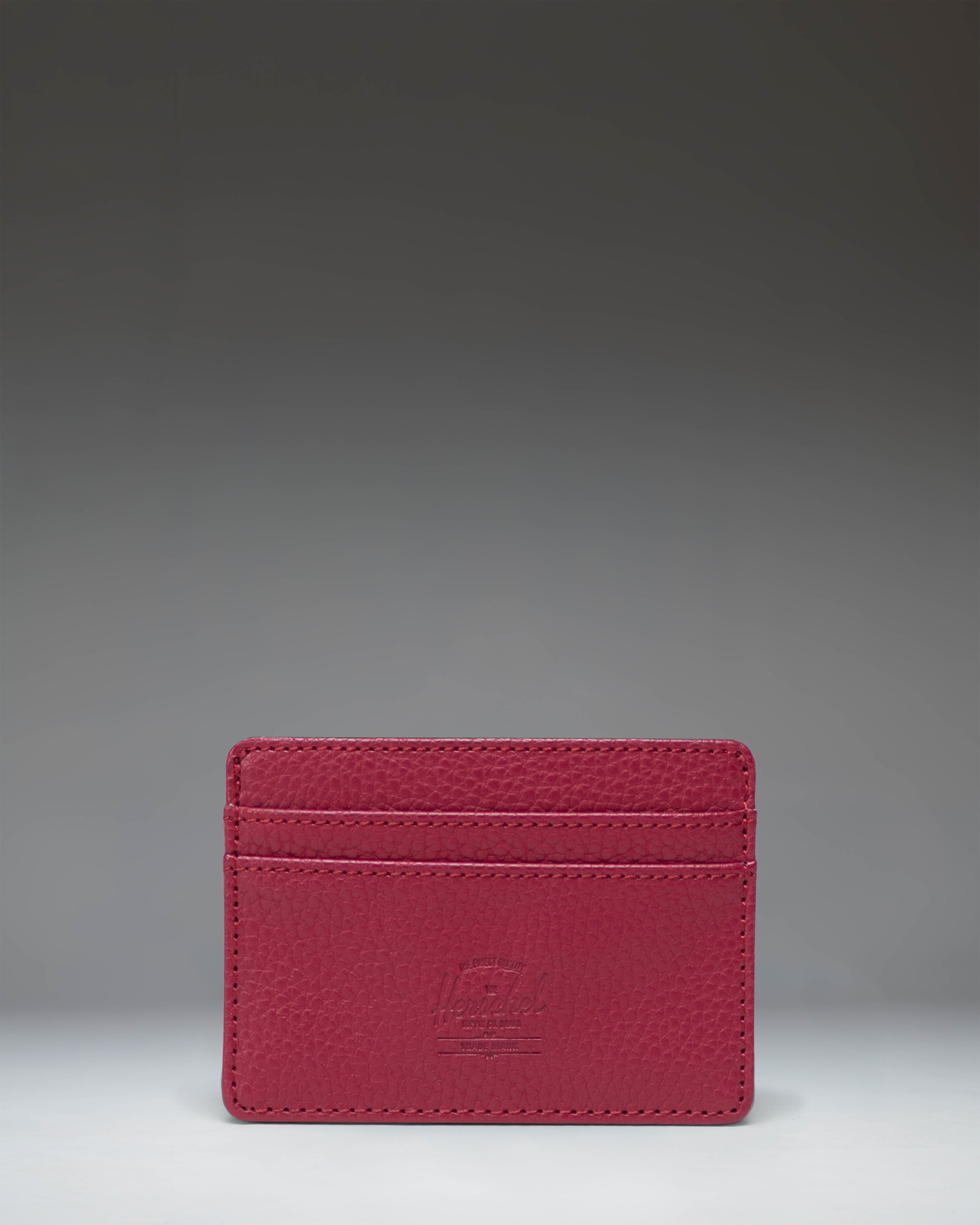 herschel-supply-charlie-cardholder-vegan-leather-porte-cartes-en-cuir-vegan image 3