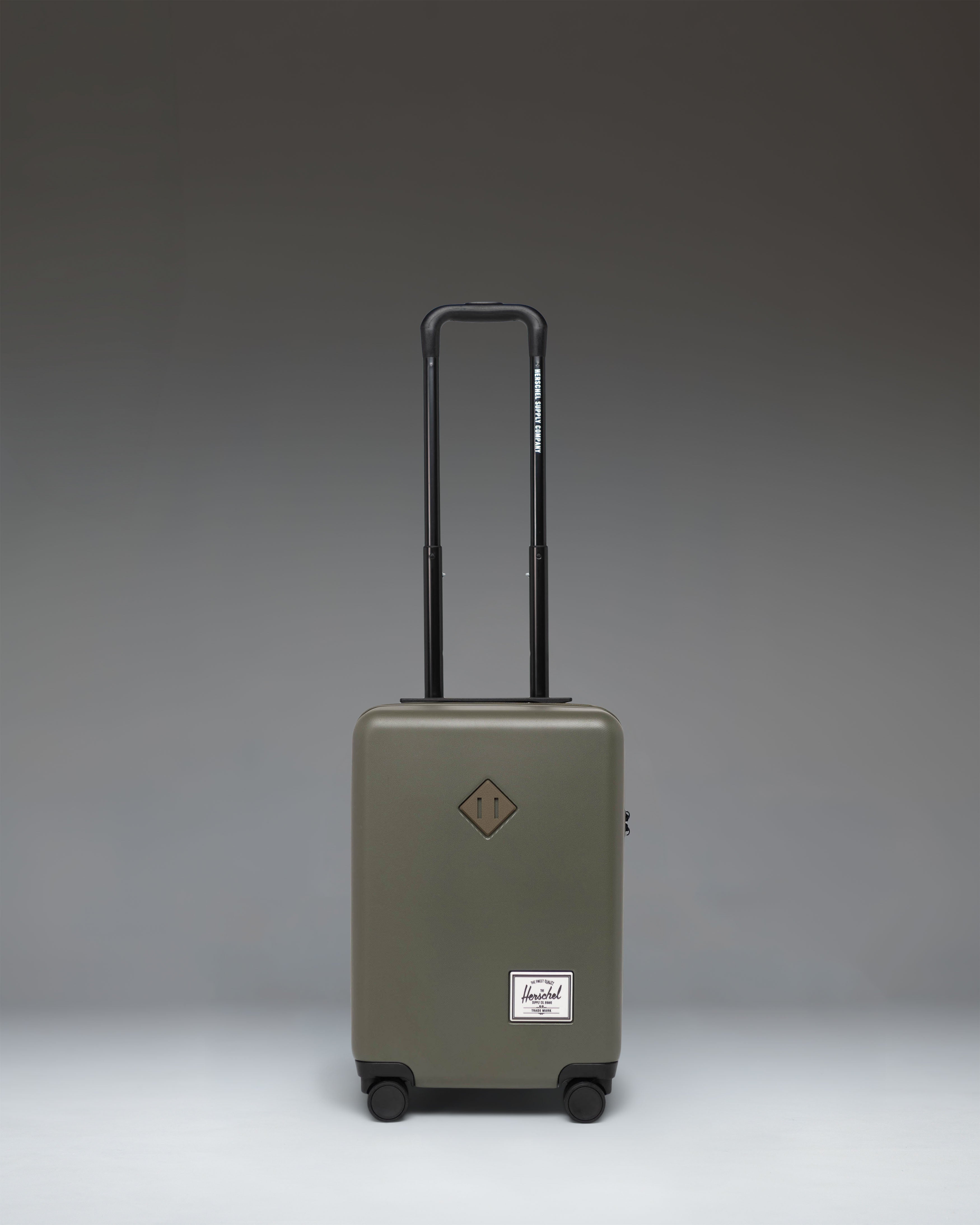 herschel-supply-valise-cabine-heritage-hardshell-carry-on image 5