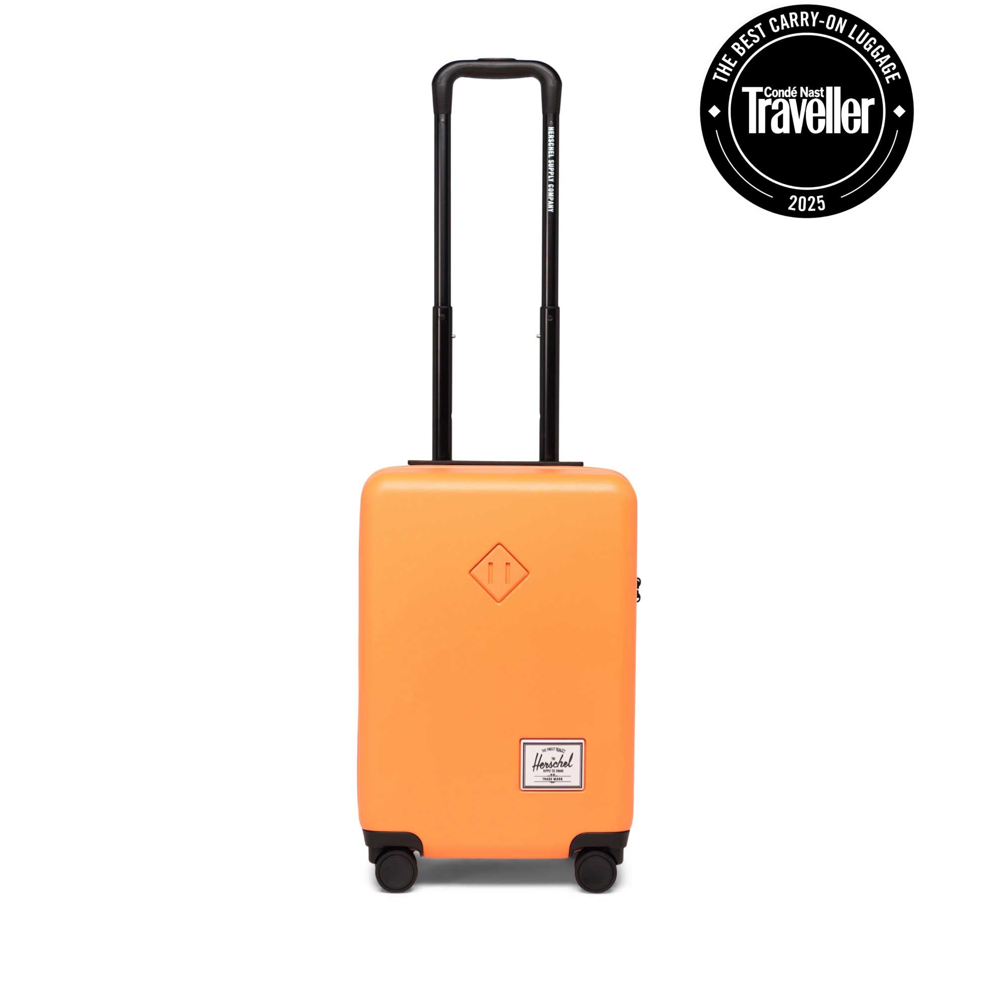 herschel-supply-valise-cabine-heritage-hardshell-carry-on image 1