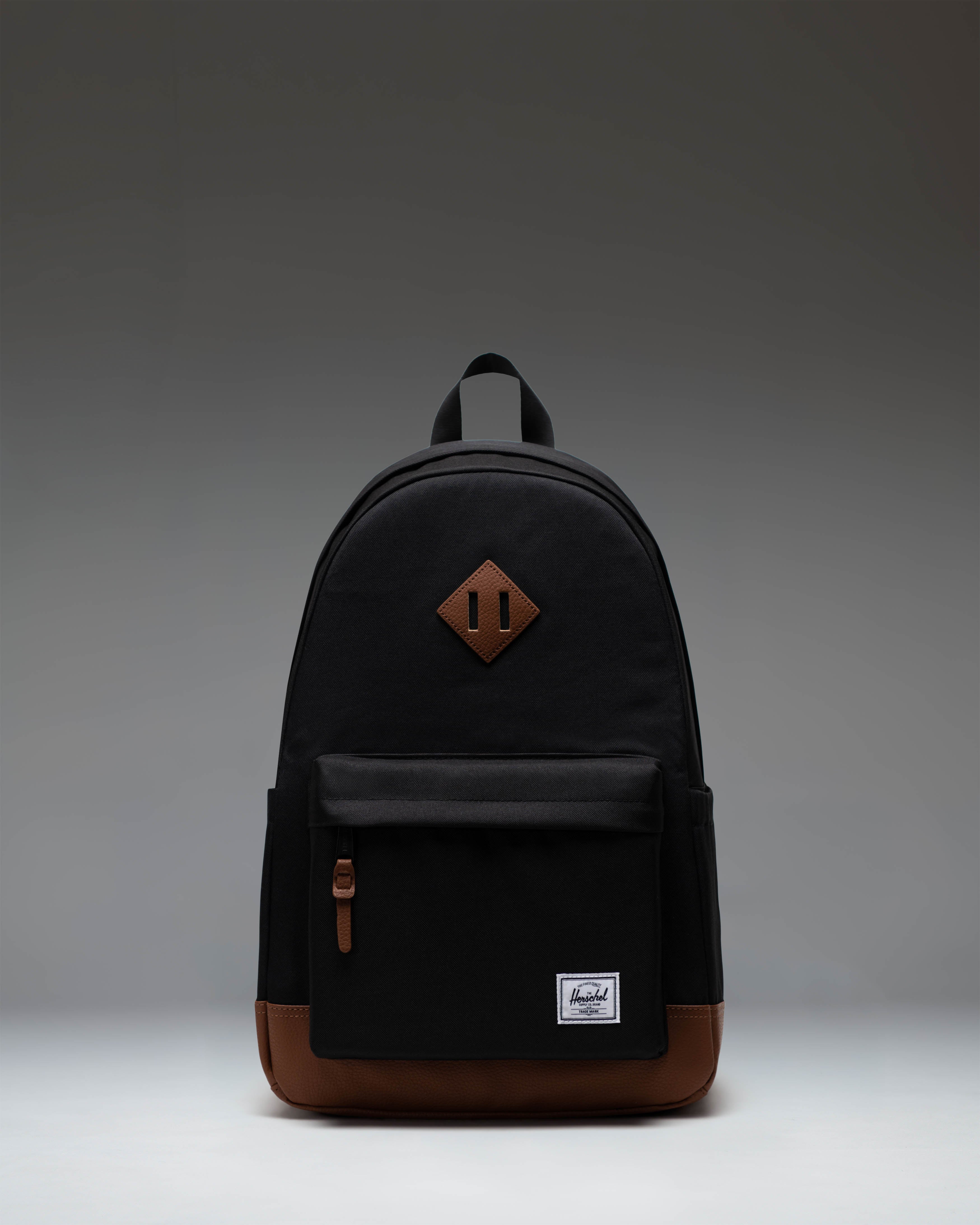 herschel-supply-heritage-backpack-sac-dos-classique-avec-pochette-ordinateur image 1
