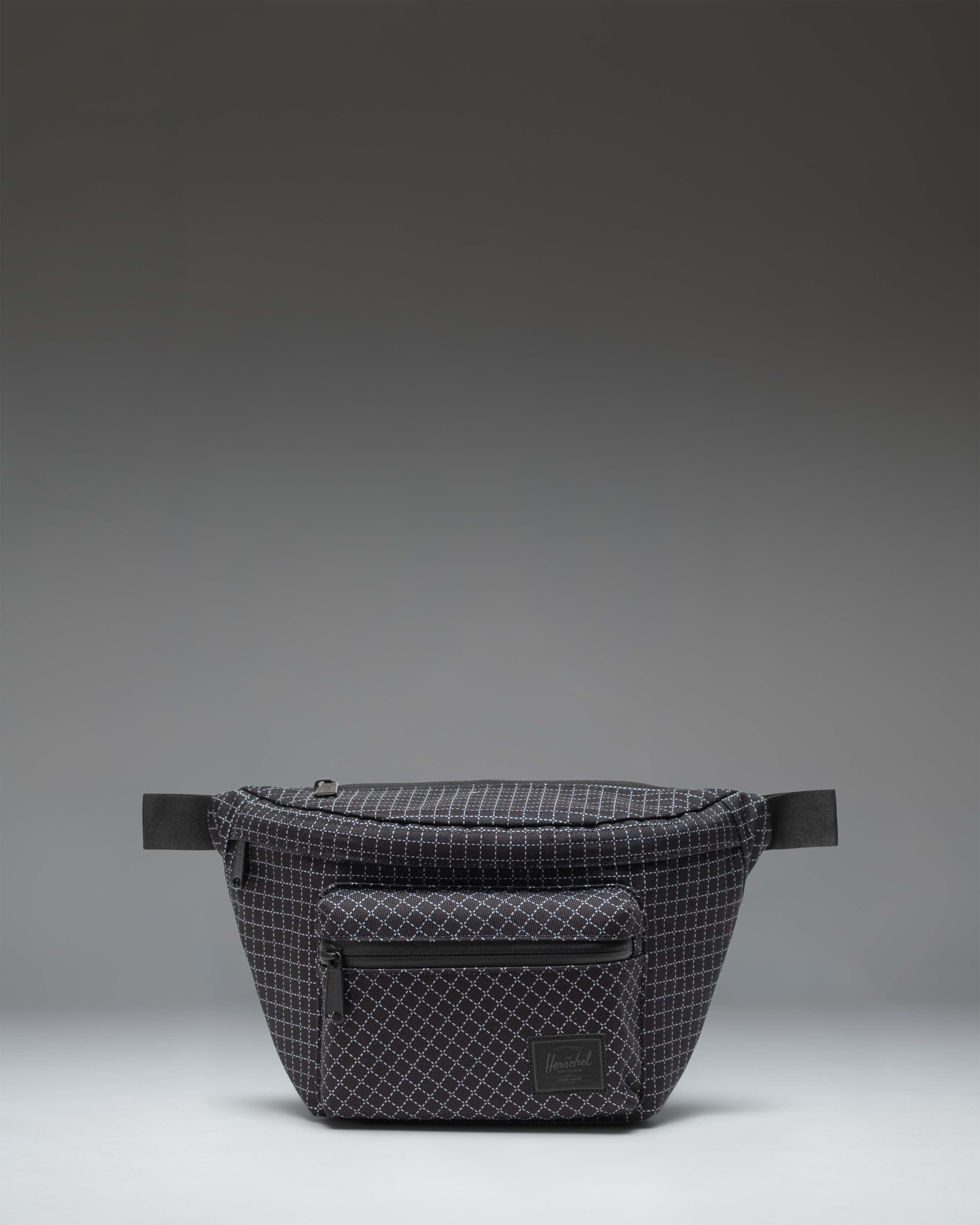 herschel-pop-quiz-hip-pack-sac-banane-3-5-l-avec-deux-poches image 8