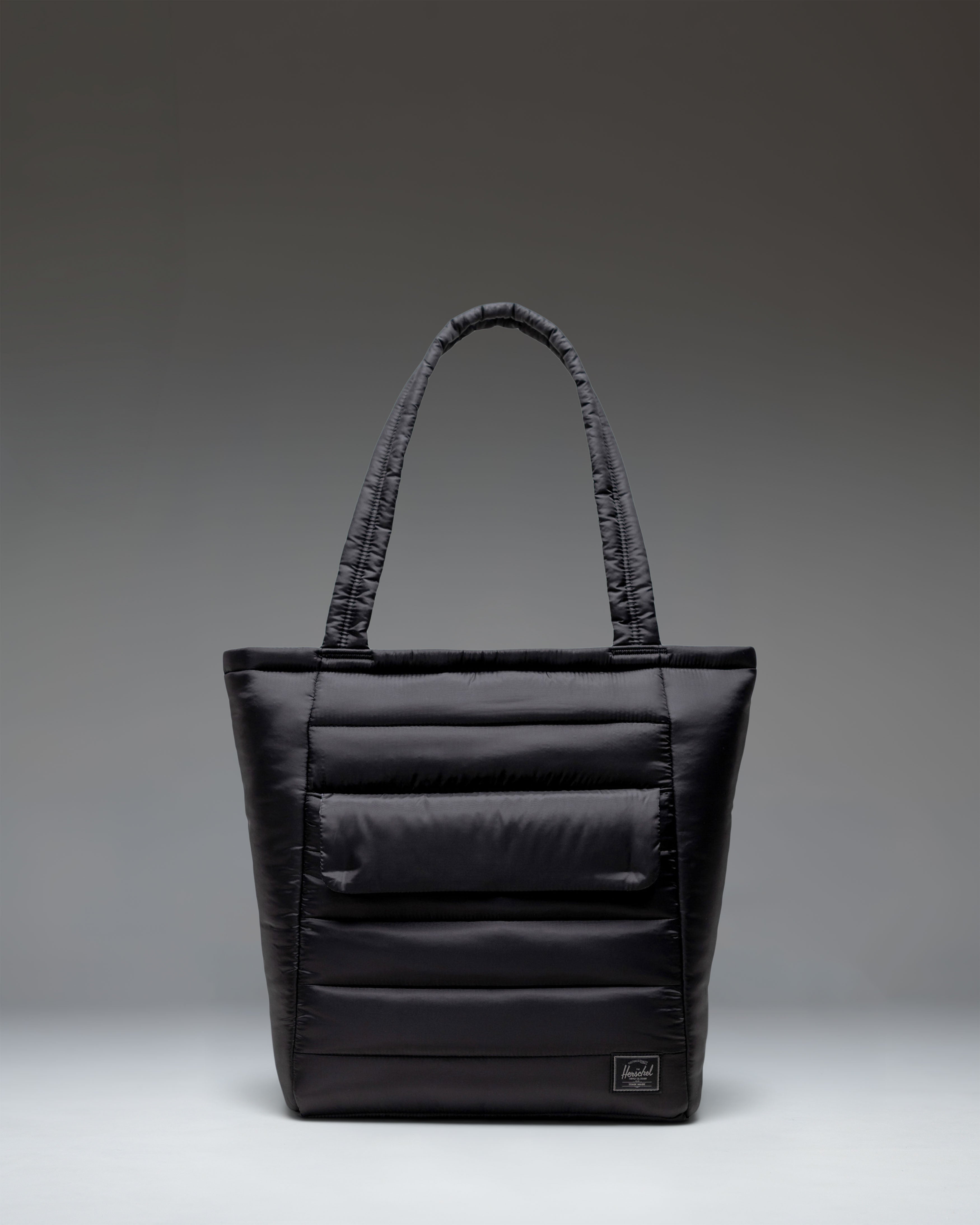 cabas-herschel-retreat-tote-quilted-matelass image 1