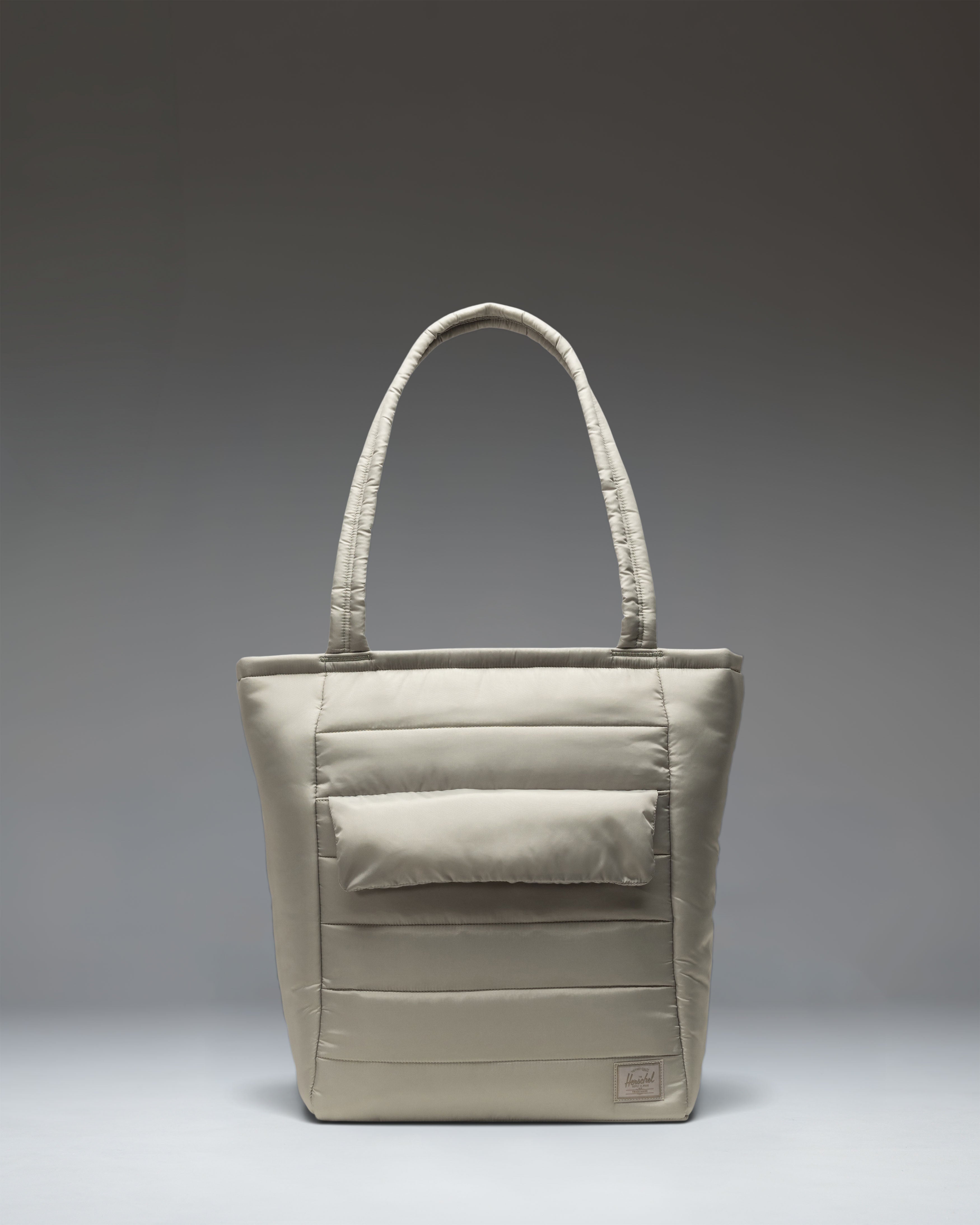 cabas-herschel-retreat-tote-quilted-matelass image 2