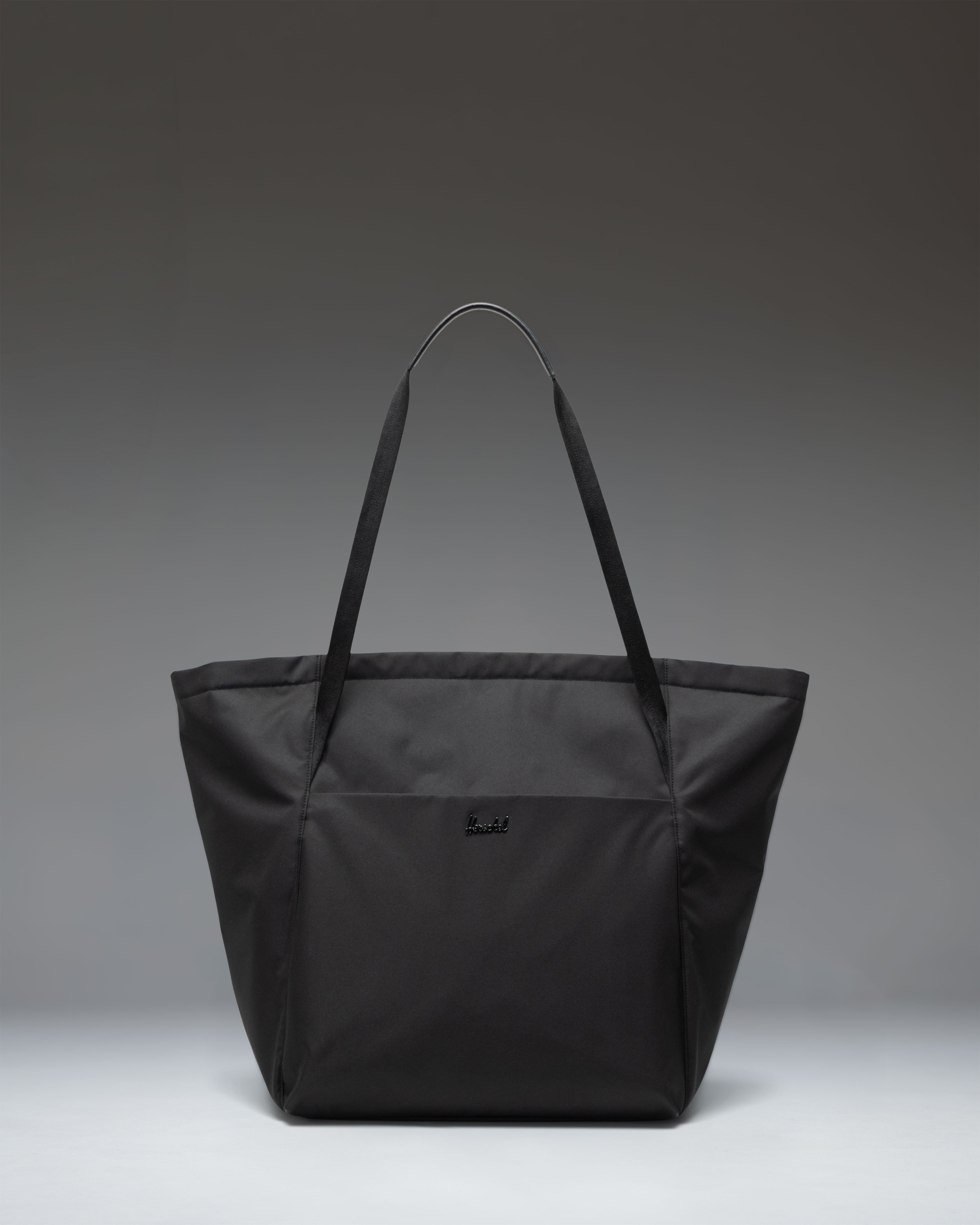 cabas-herschel-supply-joana-avec-manchon-trolley-et-poche-rembourr-e-pour-ordina image 1