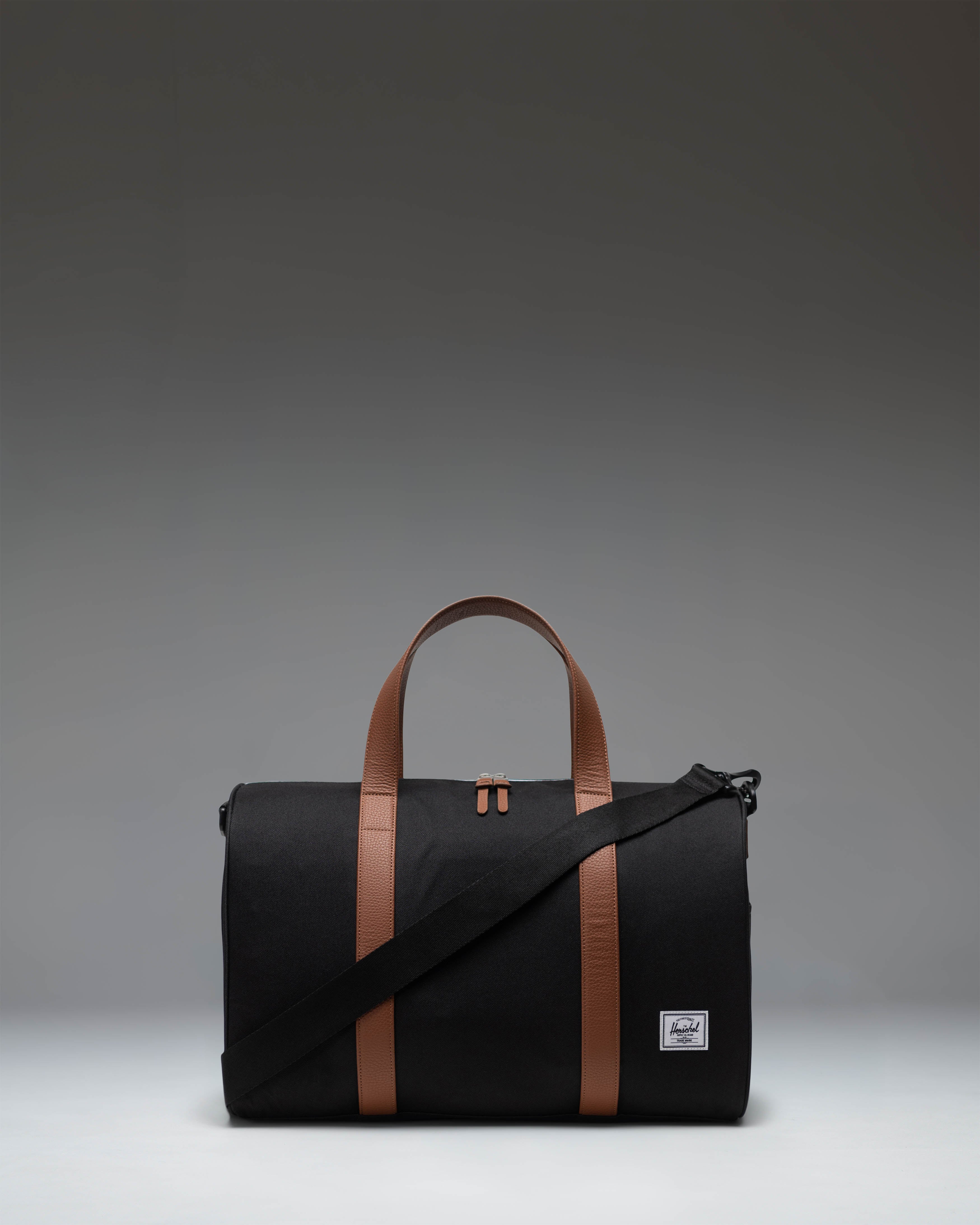 herschel-novel-carryon-duffle-sac-de-voyage-cabine-avec-manchon-trolley image 1