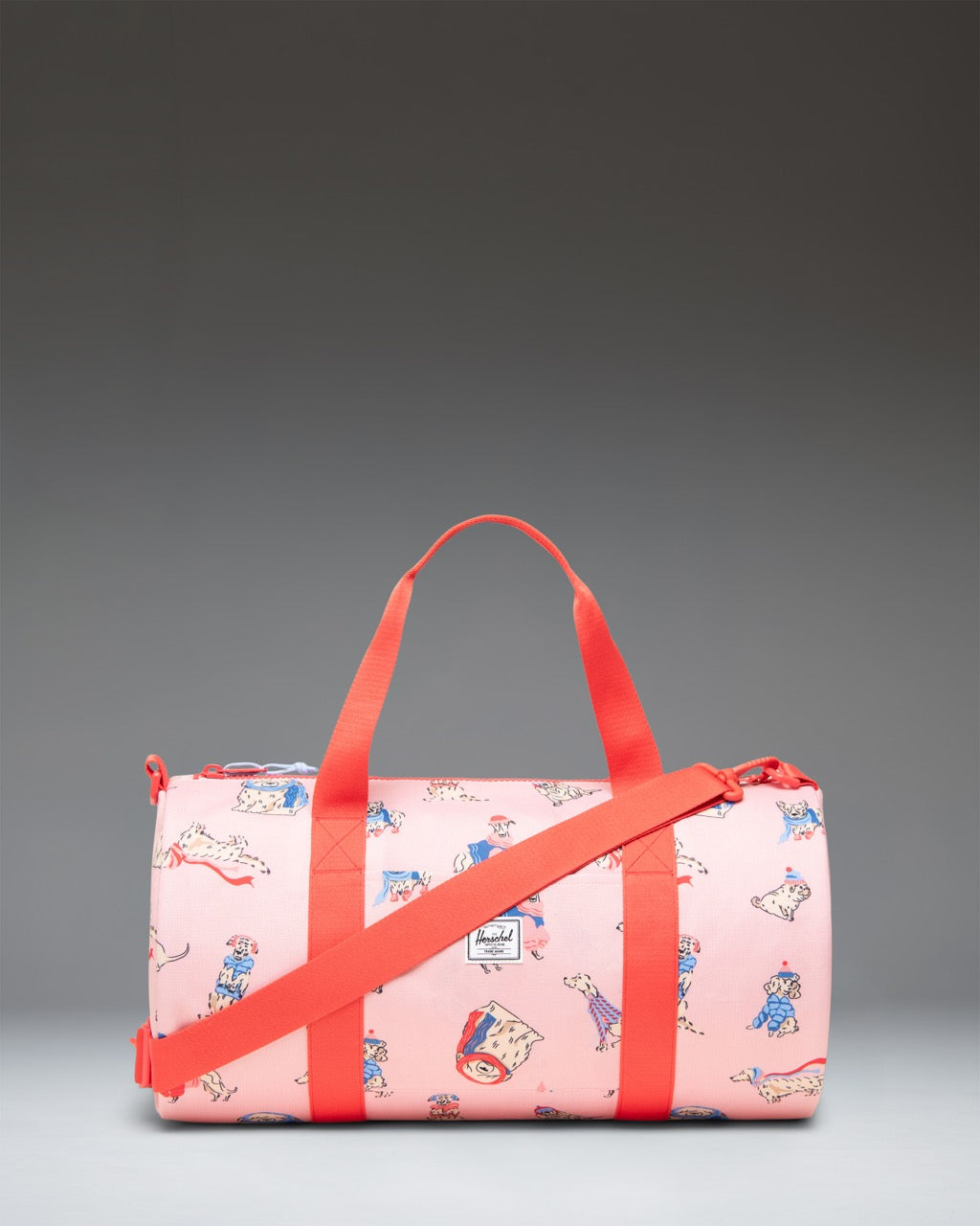 herschel-classic-duffle-little-herschel-sac-de-sport-enfant image 6