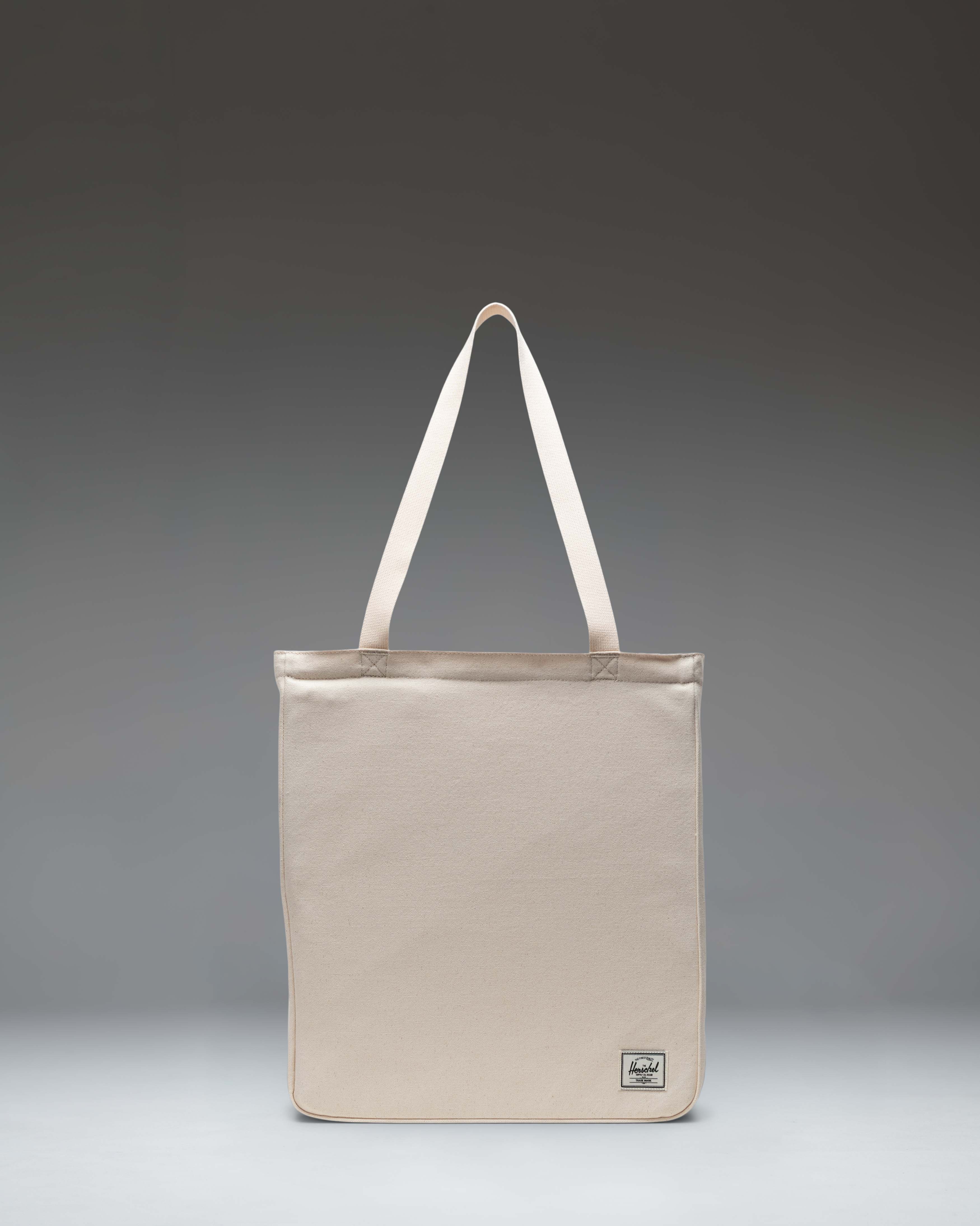 cabas-herschel-supply-inga-en-coton-avec-pochette-int-rieure image 2