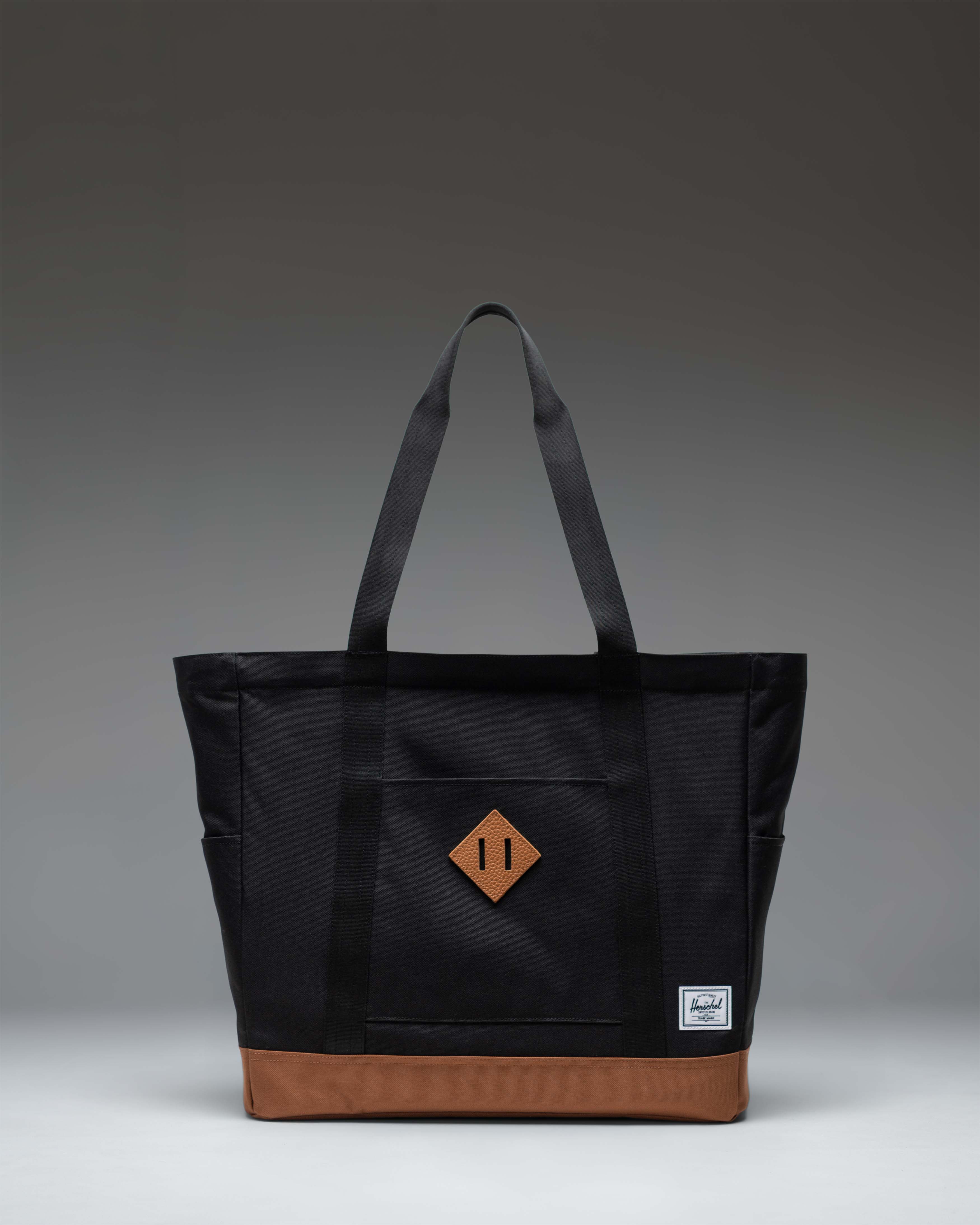cabas-herschel-supply-heritage-avec-compartiment-ordinateur-16-pouces-et-poche-t image 1