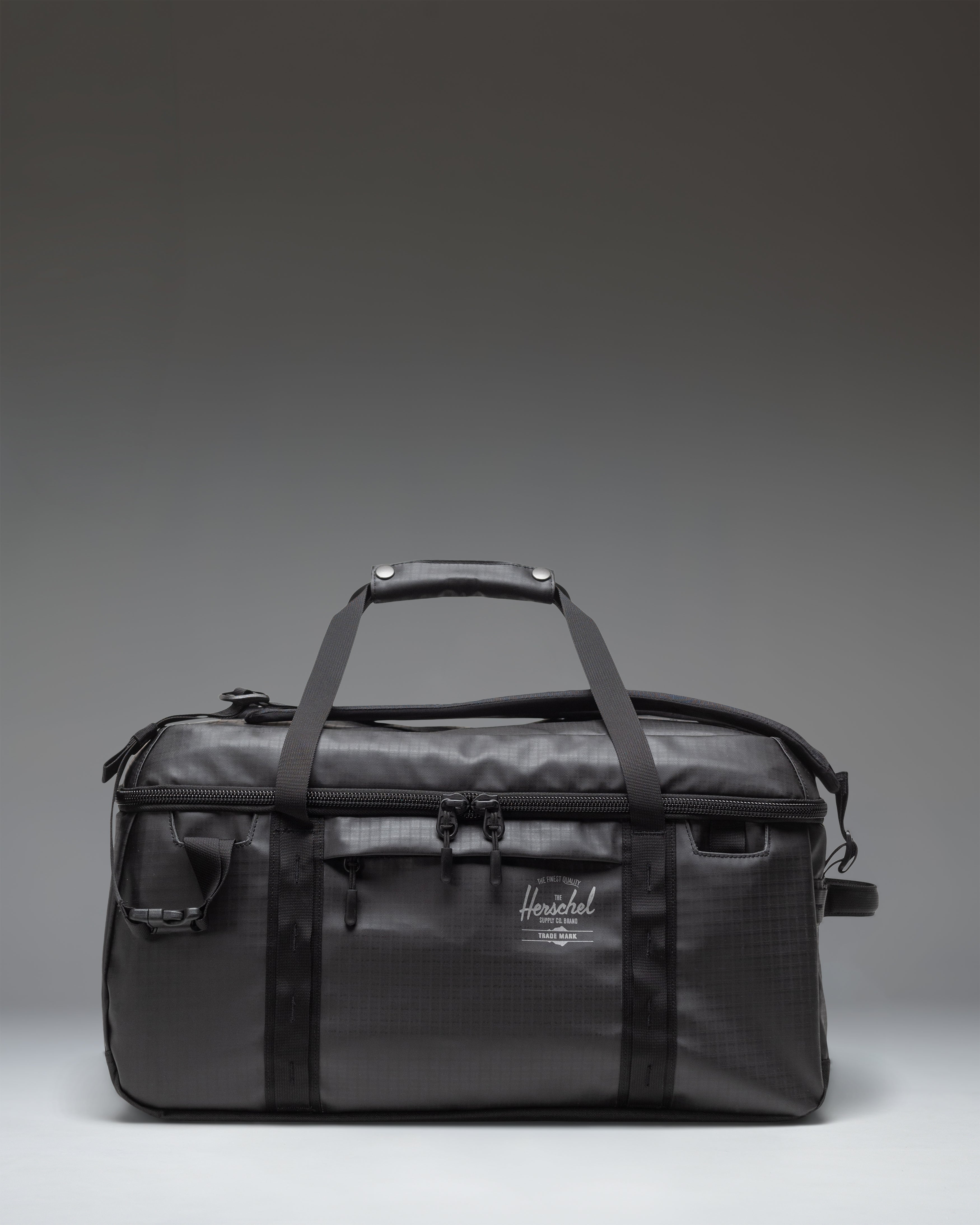 sac-de-voyage-herschel-all-season-duffle-41l-imperm-able-modulaire-pour-week-end image 1