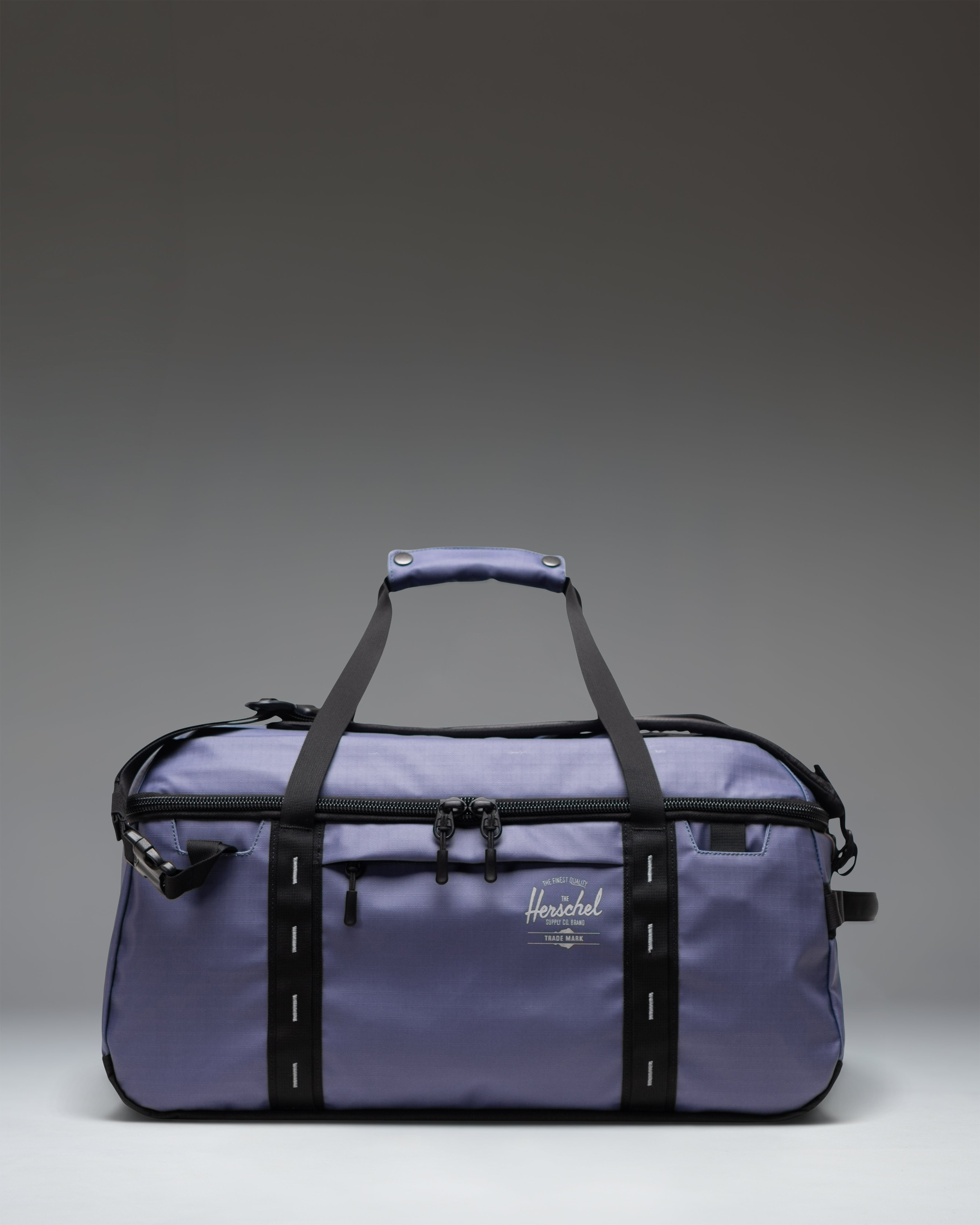 sac-de-voyage-herschel-all-season-duffle-41l-imperm-able-modulaire-pour-week-end image 2