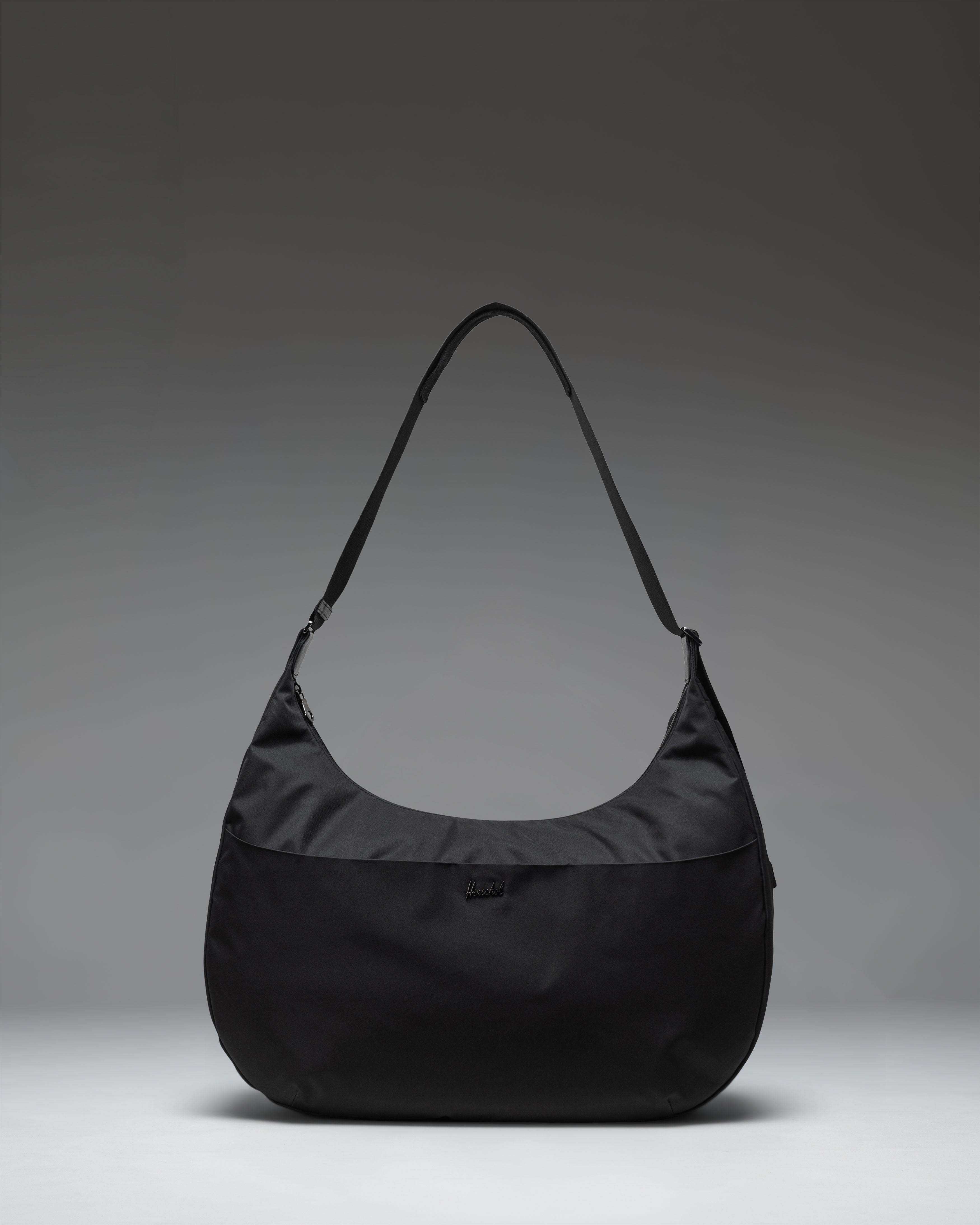 grand-sac-paule-herschel-yara-pour-femme-en-twill-et-cuir-v-ritable image 1