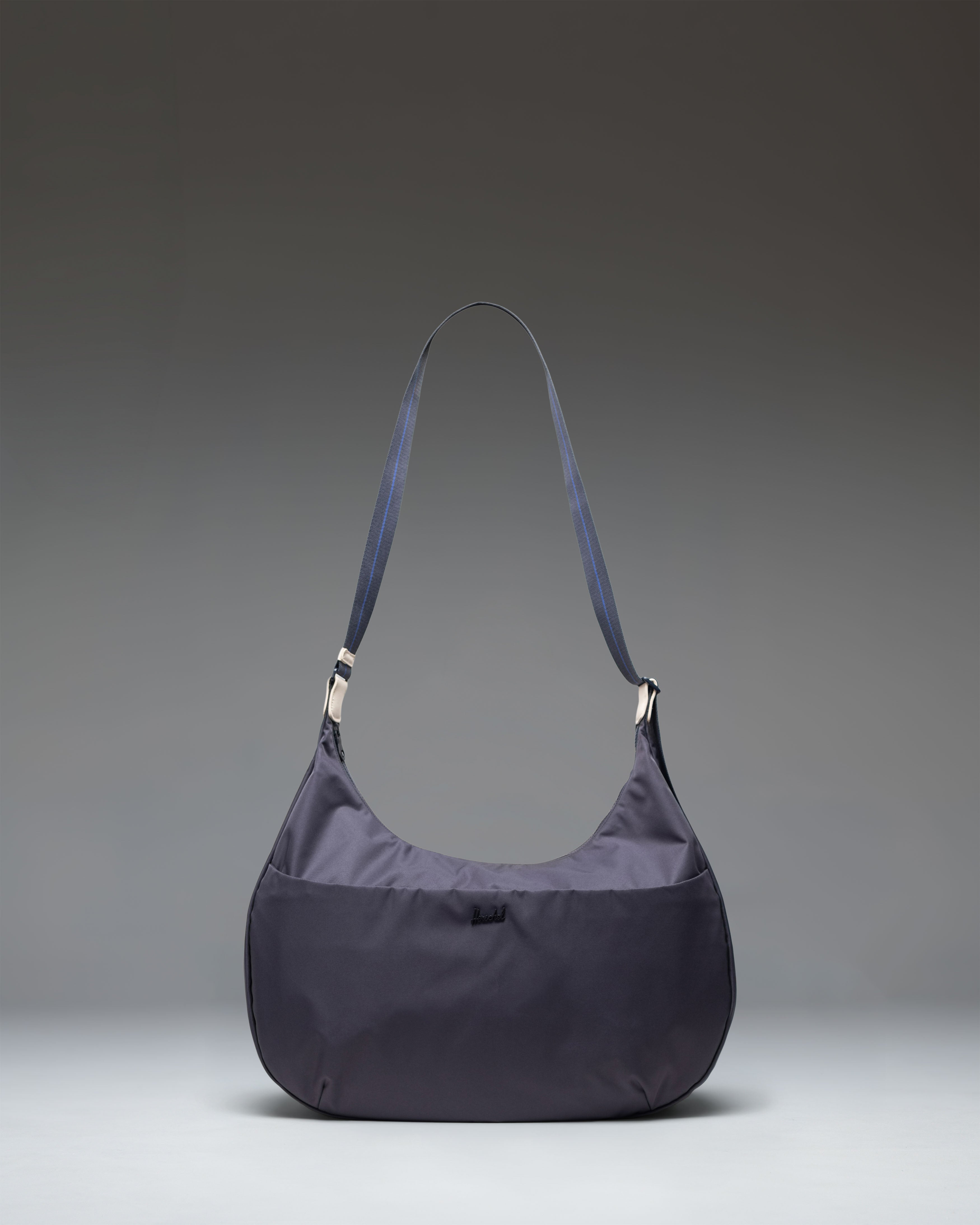 grand-sac-paule-herschel-yara-pour-femme-en-twill-et-cuir-v-ritable image 6