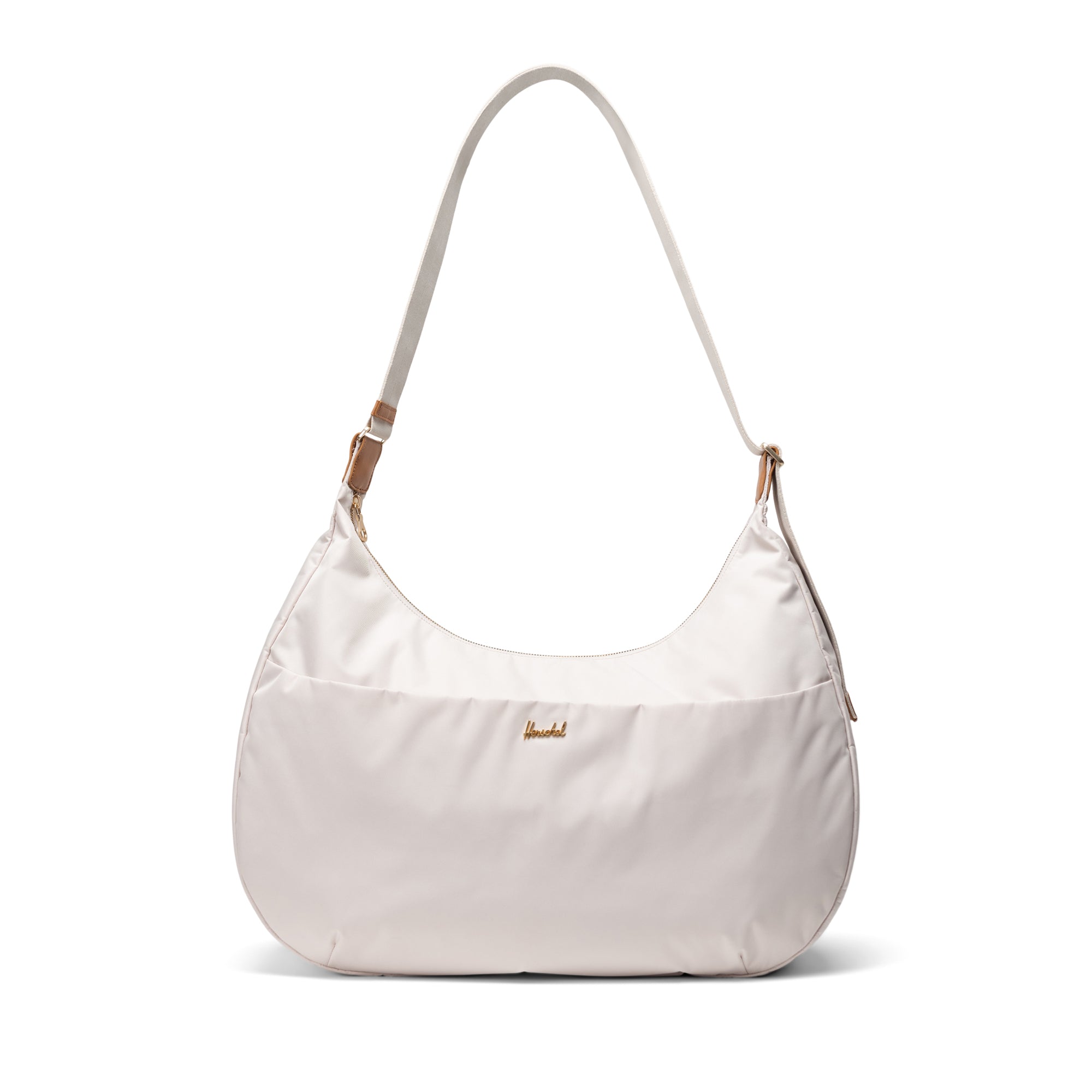 grand-sac-paule-herschel-yara-pour-femme-en-twill-et-cuir-v-ritable image 2