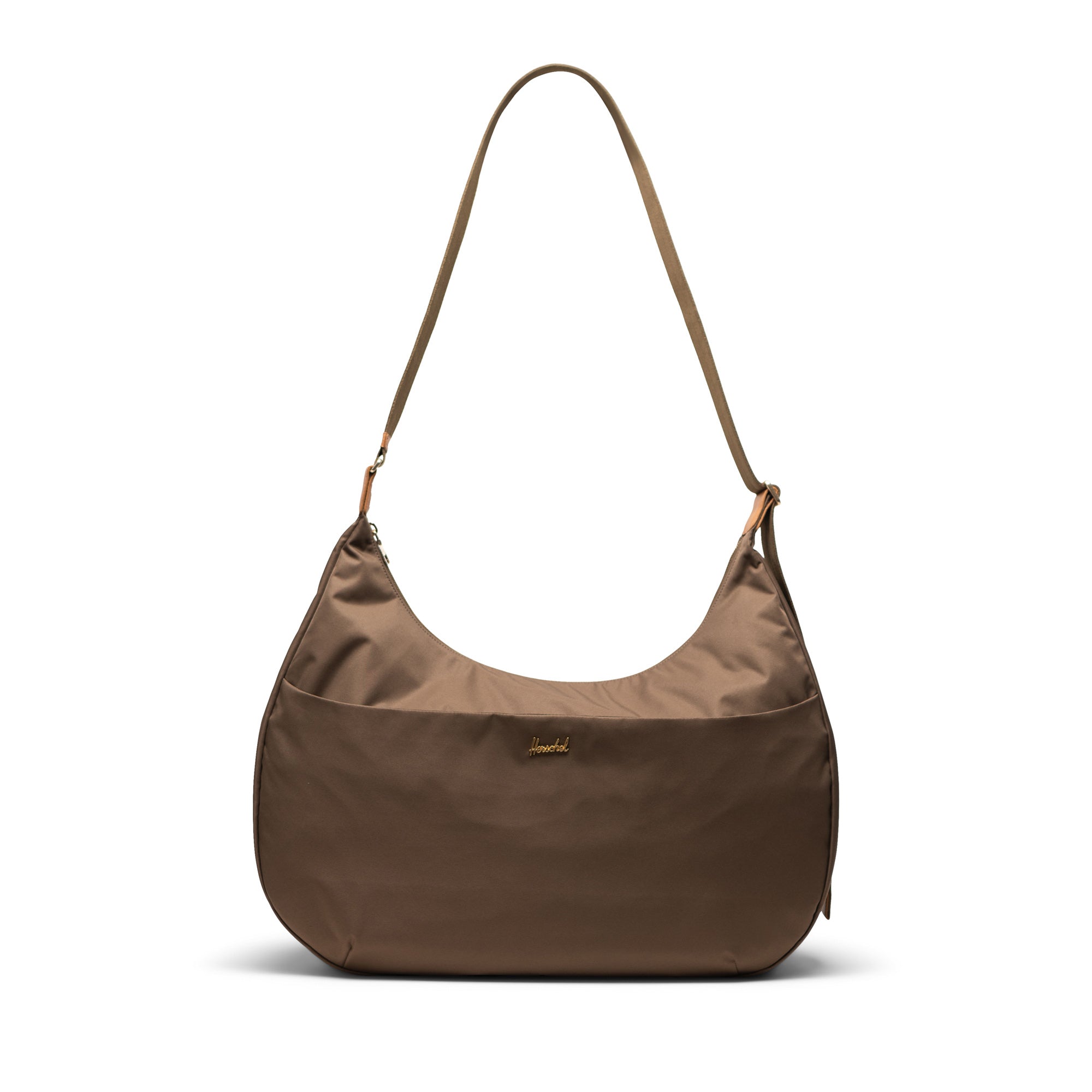 grand-sac-paule-herschel-yara-pour-femme-en-twill-et-cuir-v-ritable image 3