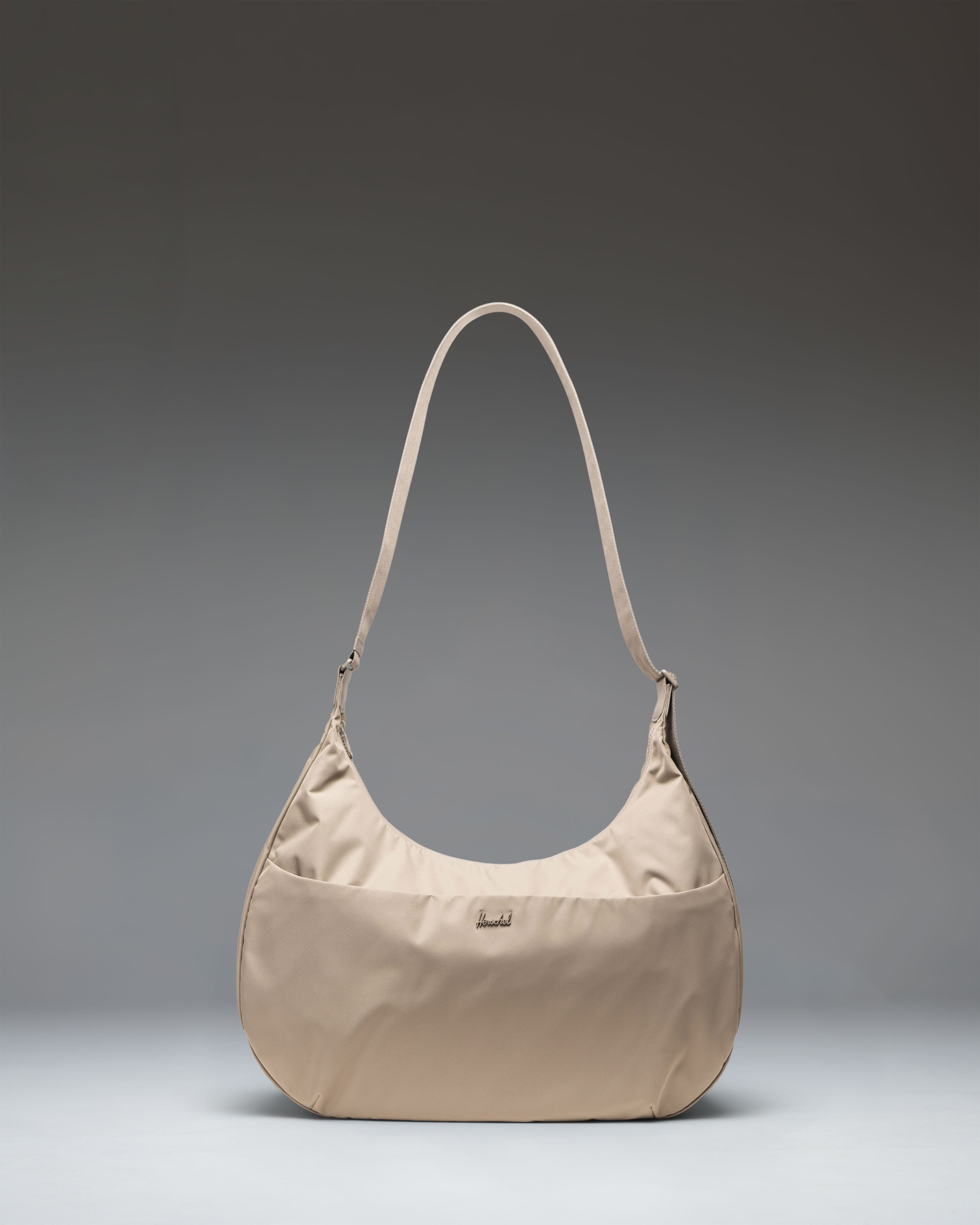 grand-sac-paule-herschel-yara-pour-femme-en-twill-et-cuir-v-ritable image 5