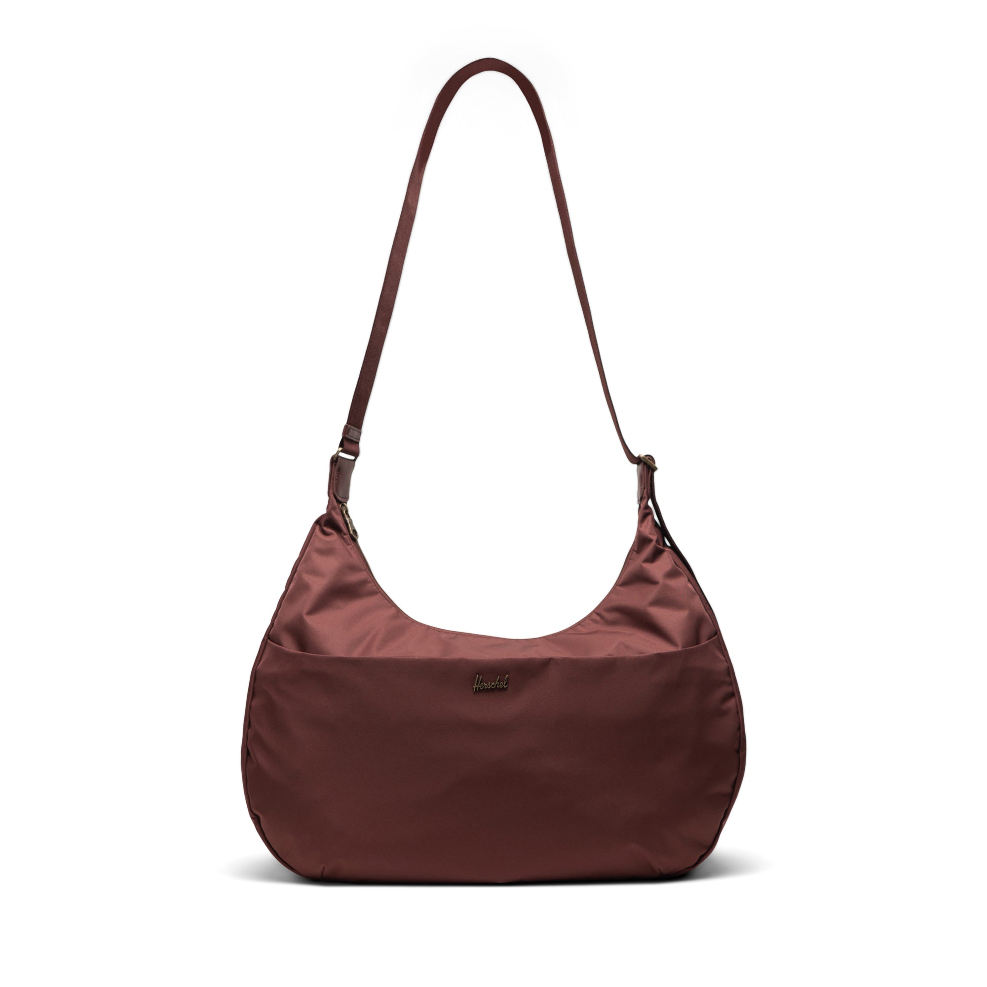 grand-sac-paule-herschel-yara-pour-femme-en-twill-et-cuir-v-ritable image 4