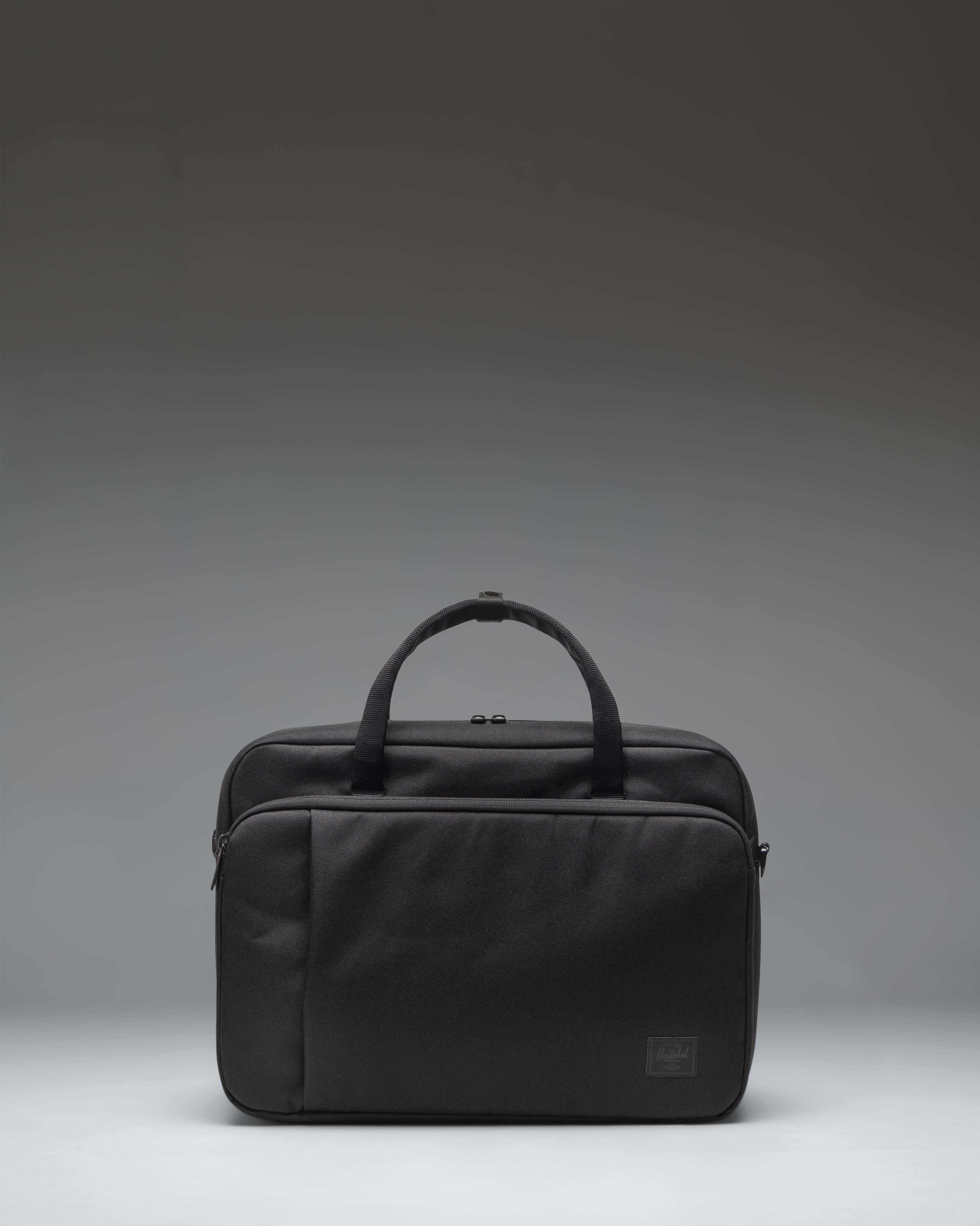 sacoche-de-messager-herschel-supply-tech-gibson-pour-ordinateur-15-pouces image 1