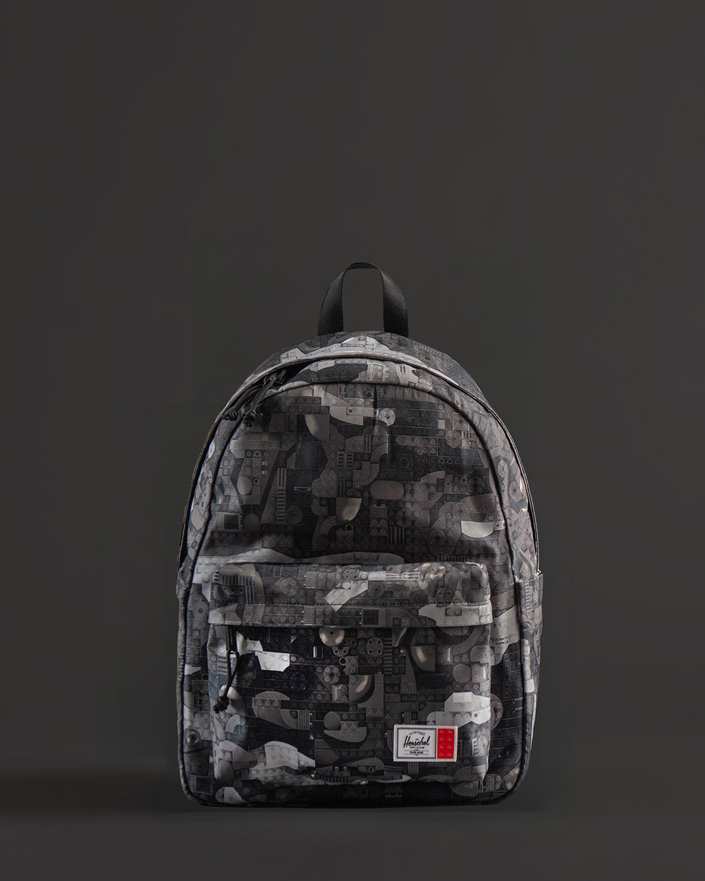 sac-dos-herschel-supply-x-lego-classic-backpack-dition-limit-e-compartiment-spac image 1