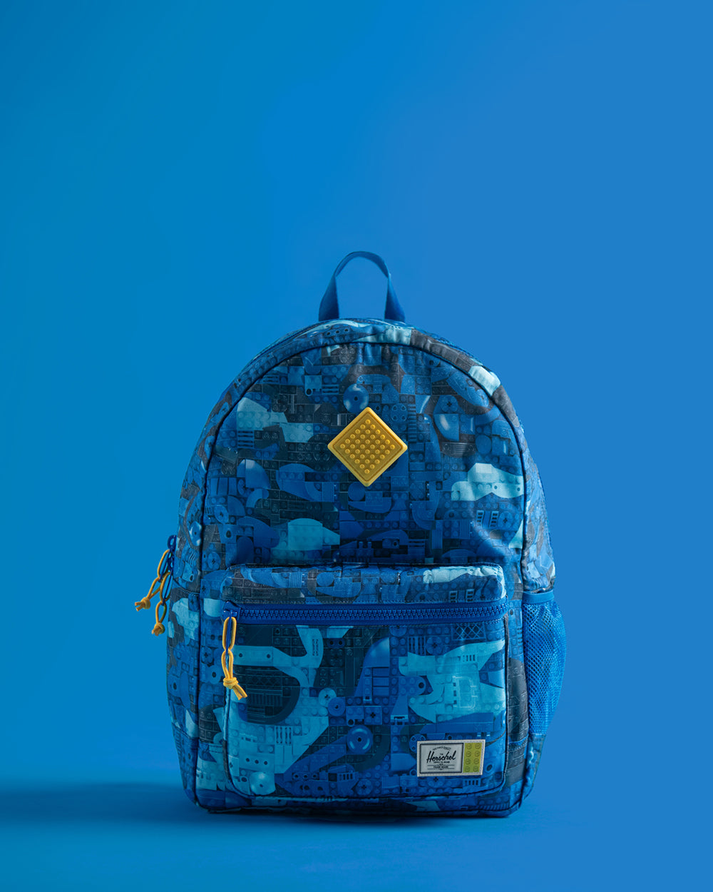 sac-dos-herschel-heritage-youth-lego-26-l-pour-8-12-ans image 2