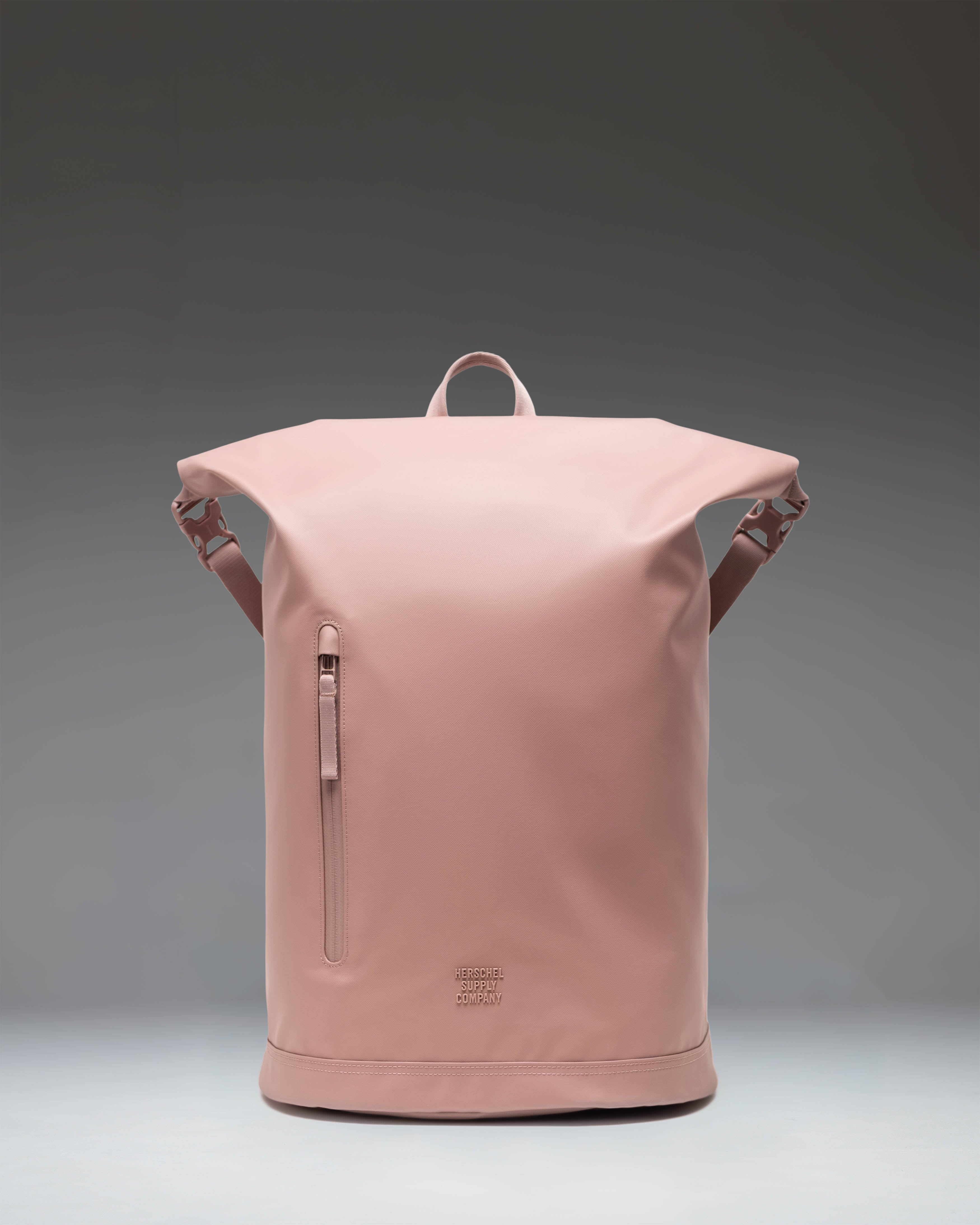 herschel-supply-roll-top-backpack-weather-resistant-sac-dos-tanche-rouleau image 2