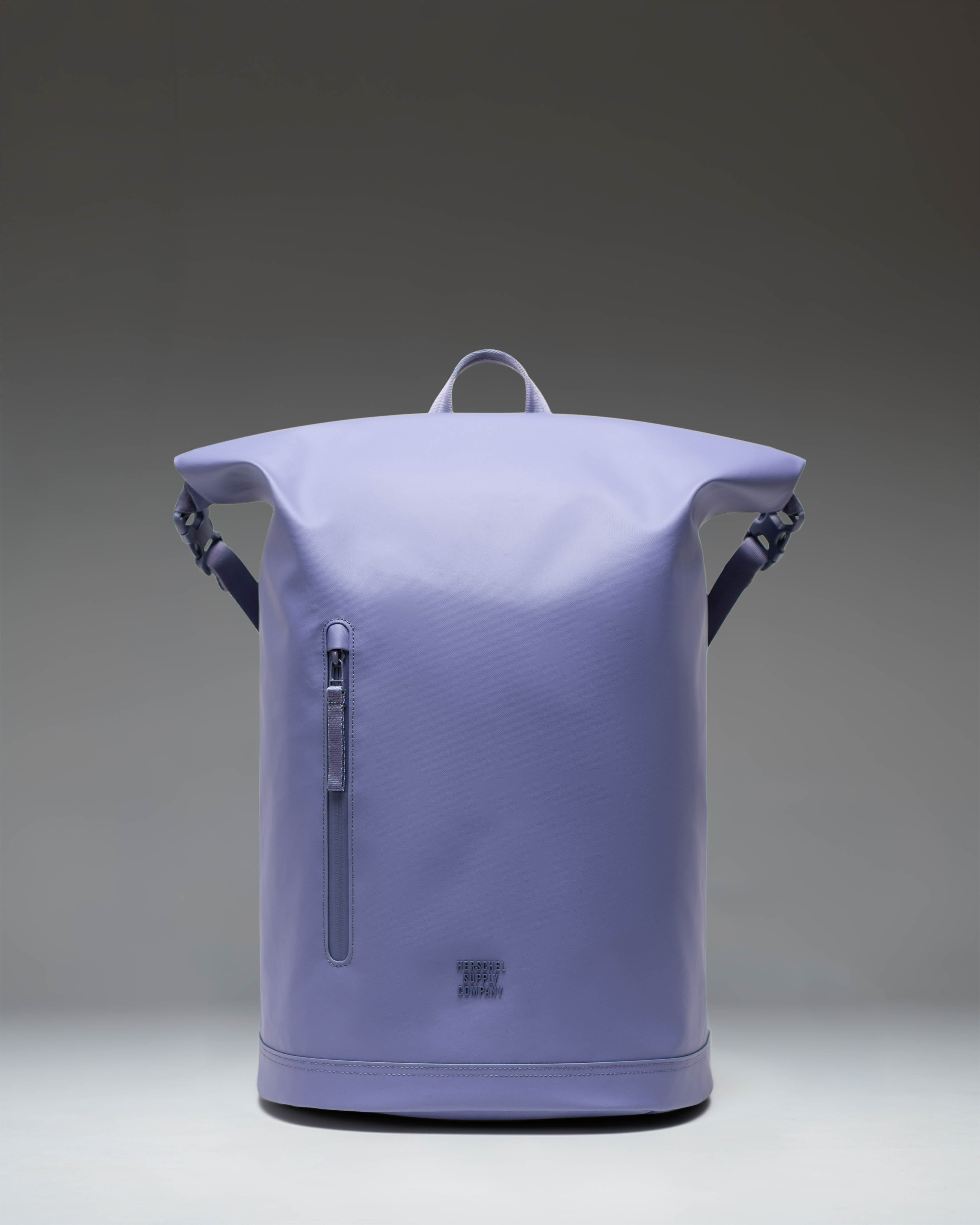 herschel-supply-roll-top-backpack-weather-resistant-sac-dos-tanche-rouleau image 5