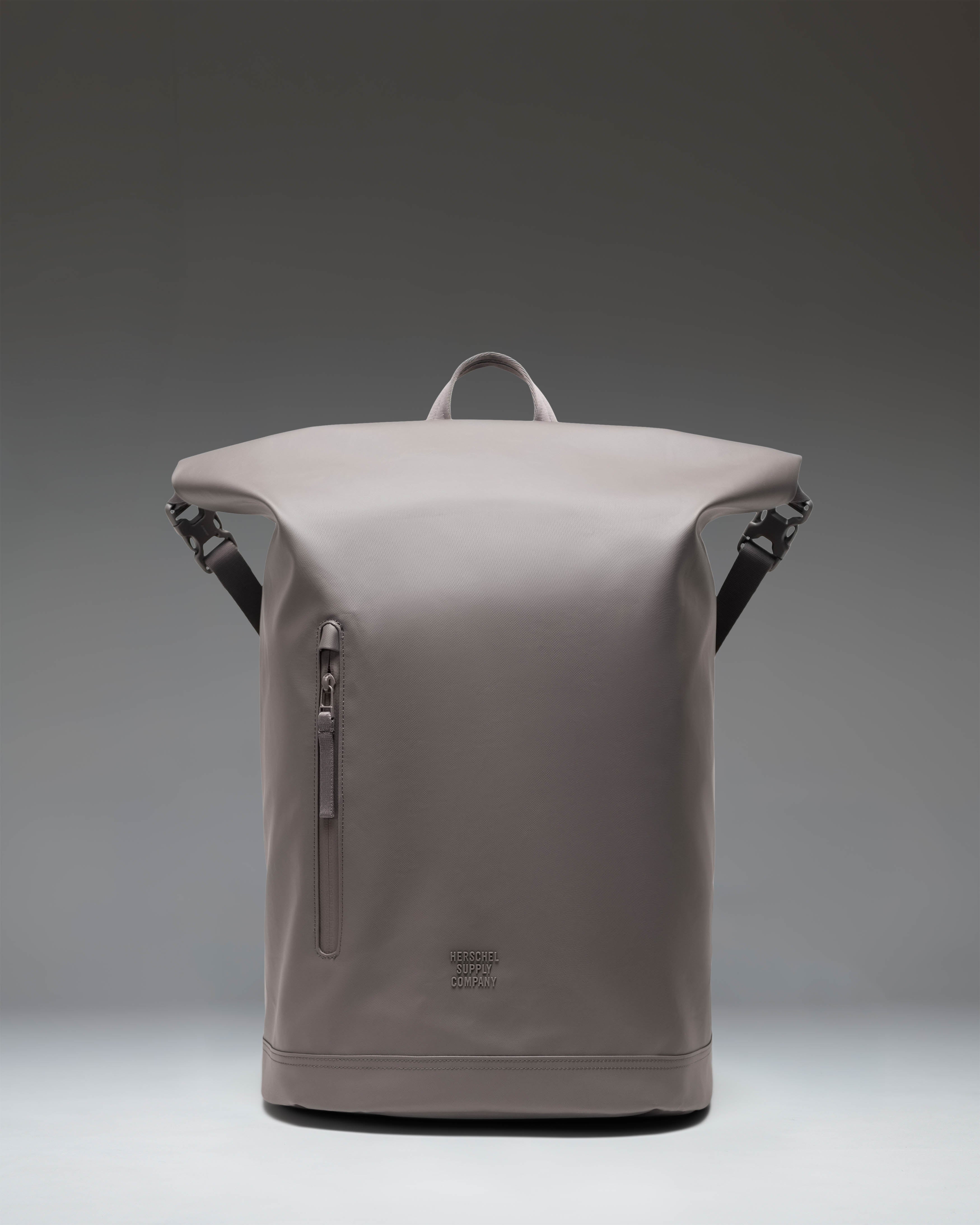 herschel-supply-roll-top-backpack-weather-resistant-sac-dos-tanche-rouleau image 6