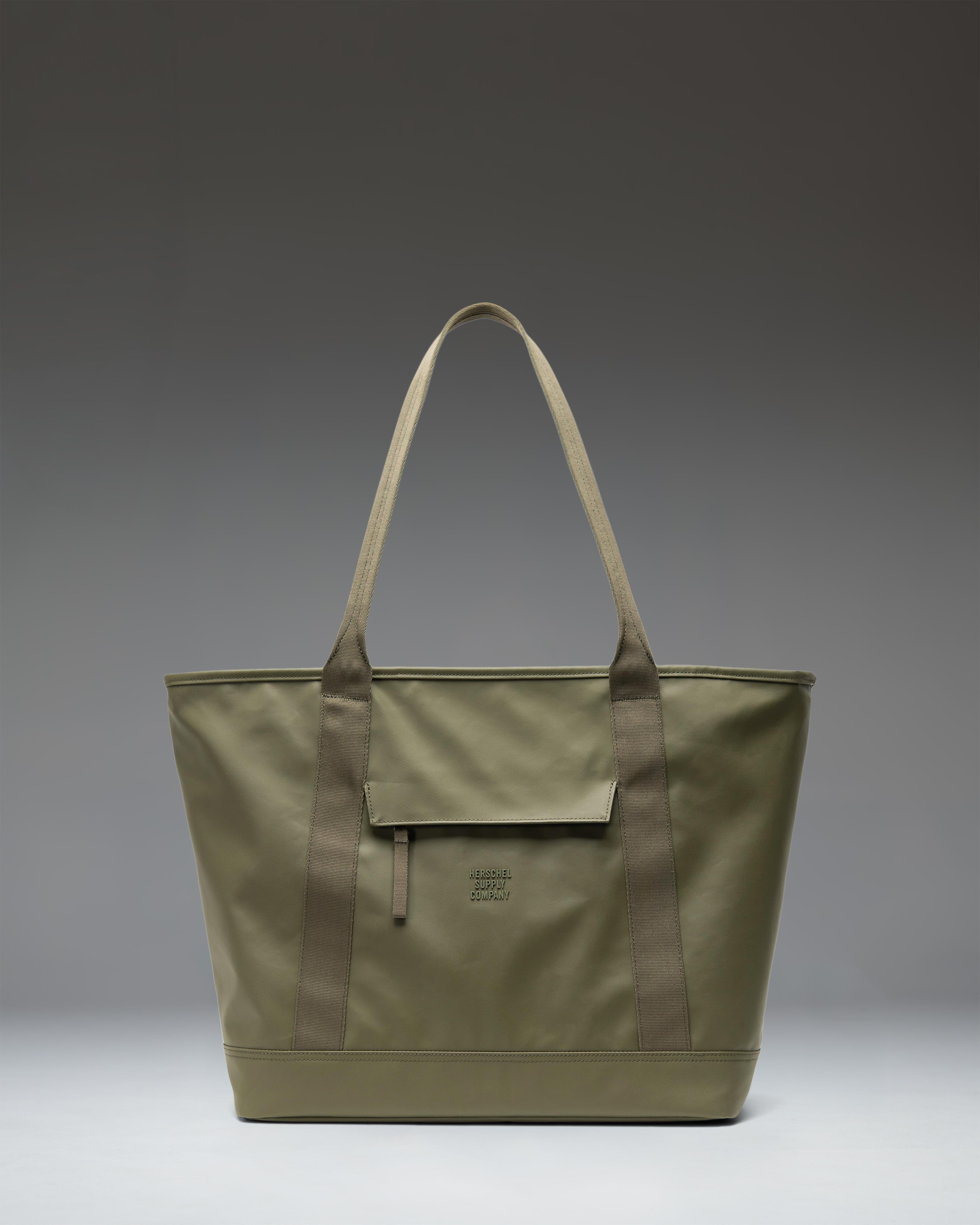 cabas-herschel-alberni-weather-resistant-imperm-able-23-l-avec-poche-ordinateur image 3