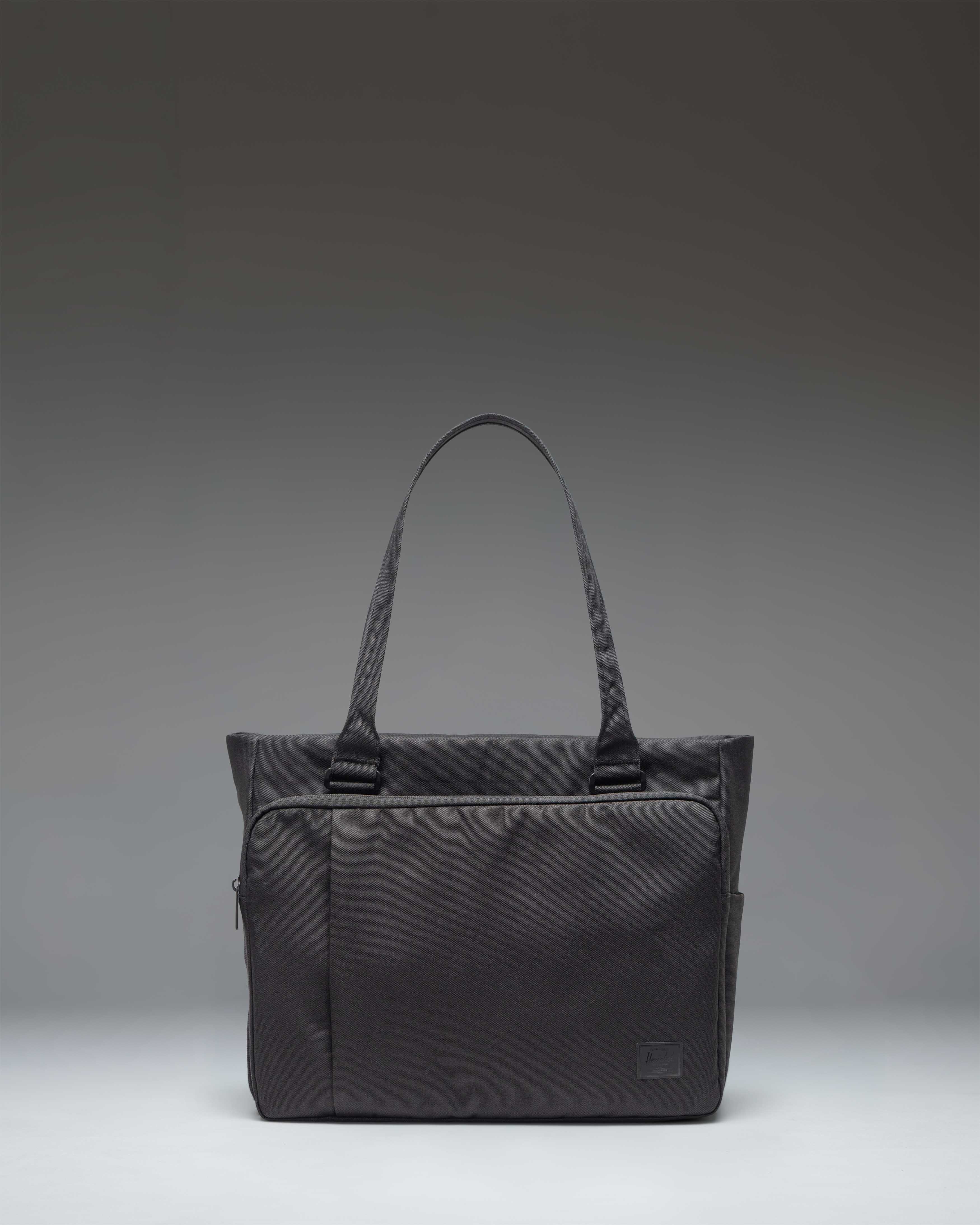 cabas-herschel-kaslo-tech-poche-ordinateur-double-10-l-pour-voyage-et-travail image 1