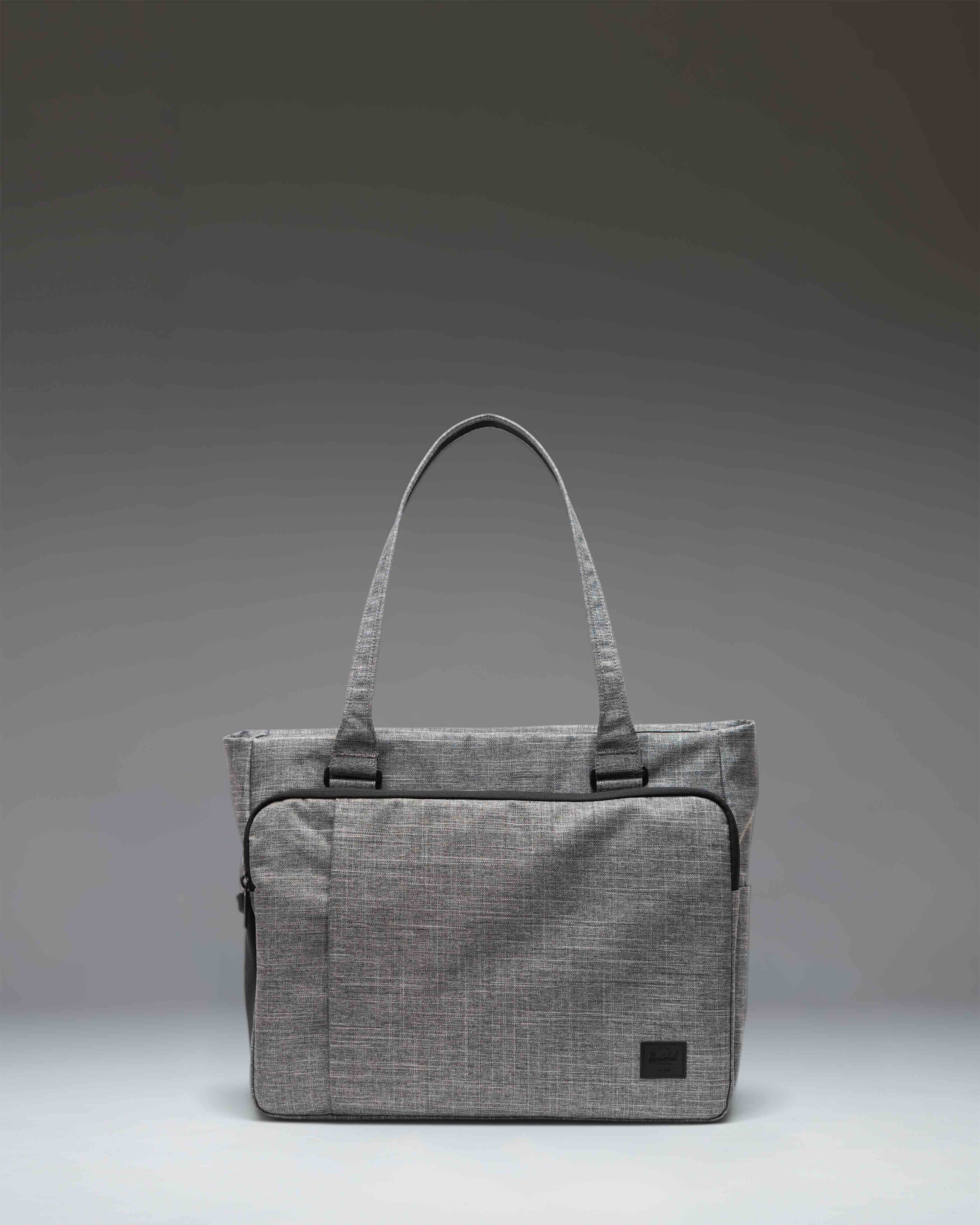 cabas-herschel-kaslo-tech-poche-ordinateur-double-10-l-pour-voyage-et-travail image 2