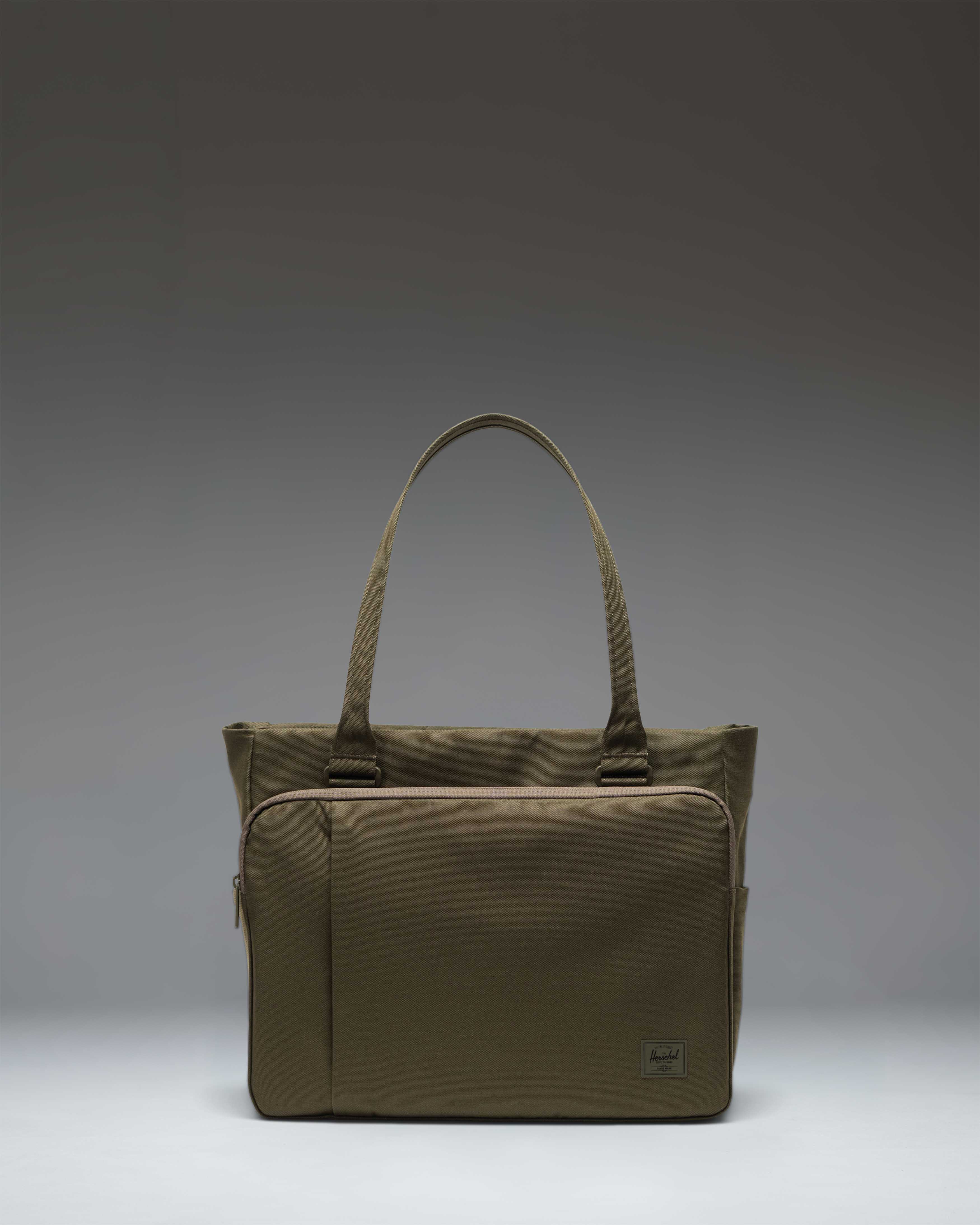 cabas-herschel-kaslo-tech-poche-ordinateur-double-10-l-pour-voyage-et-travail image 5