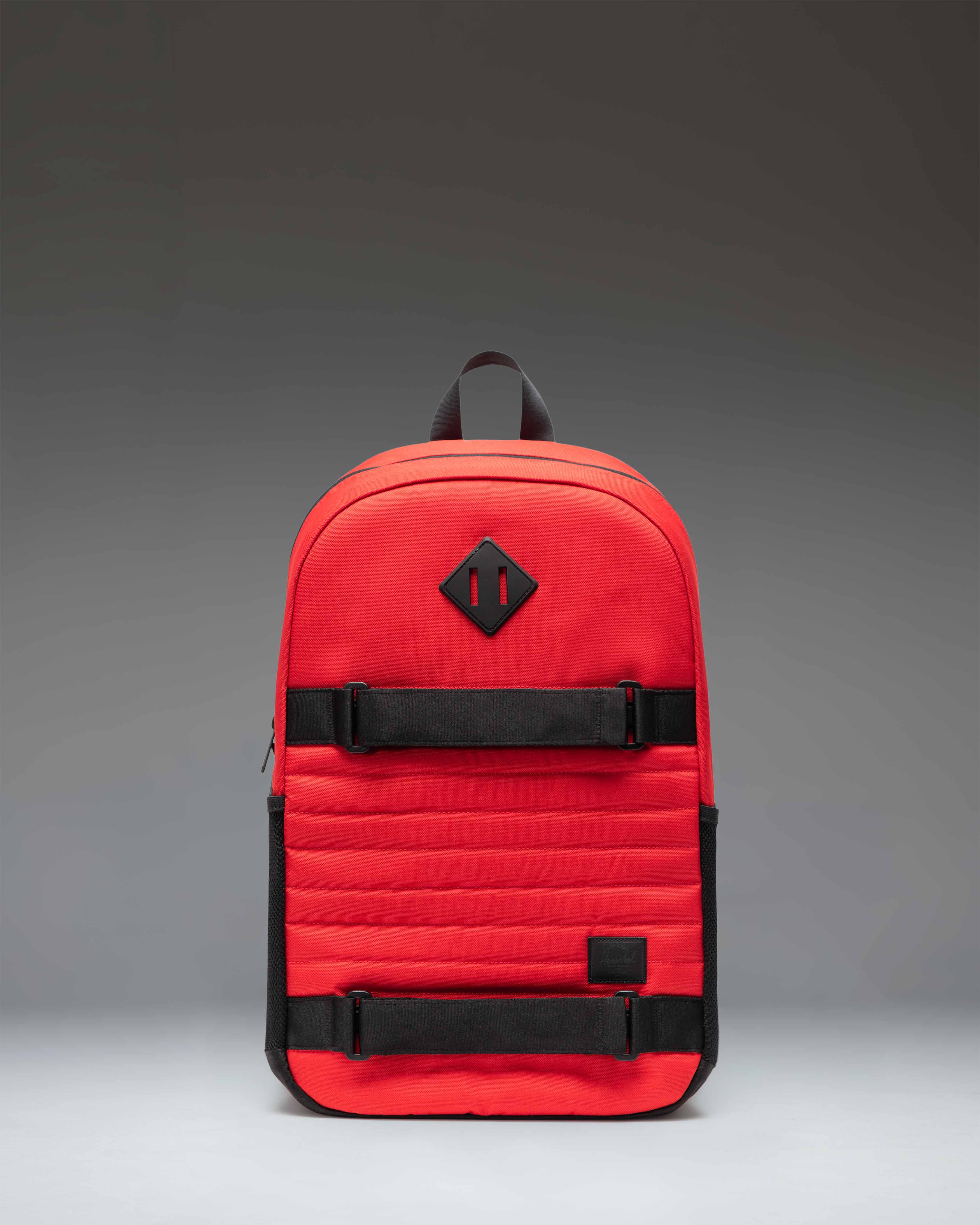 sac-dos-herschel-supply-fleet-skate-avec-fixation-planche-roulettes image 3