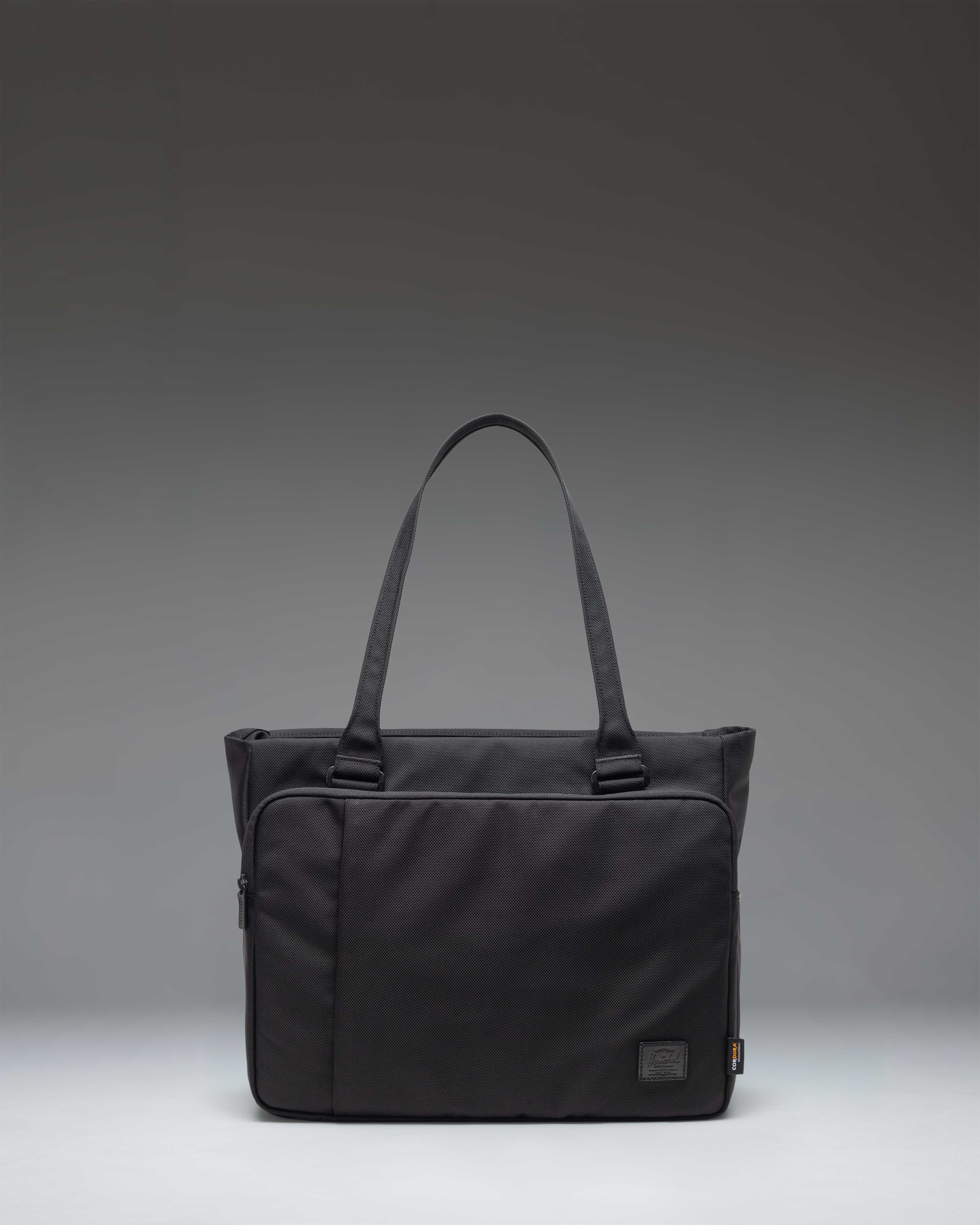 herschel-supply-co-kaslo-tote-tech-cordura-sac-main-avec-compartiment-ordinateur image 1