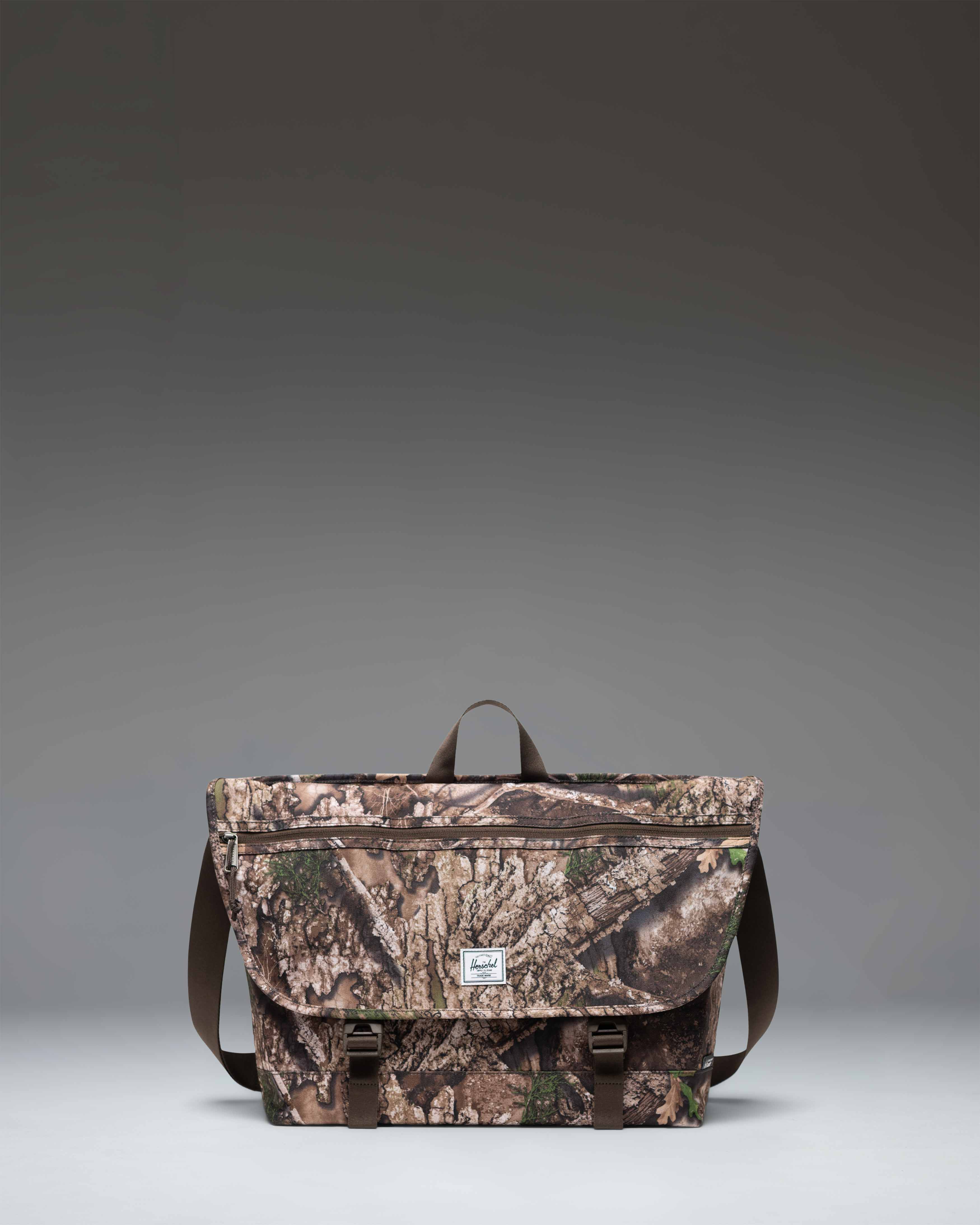 sac-messager-herschel-supply-realtree-cove-messenger image 1