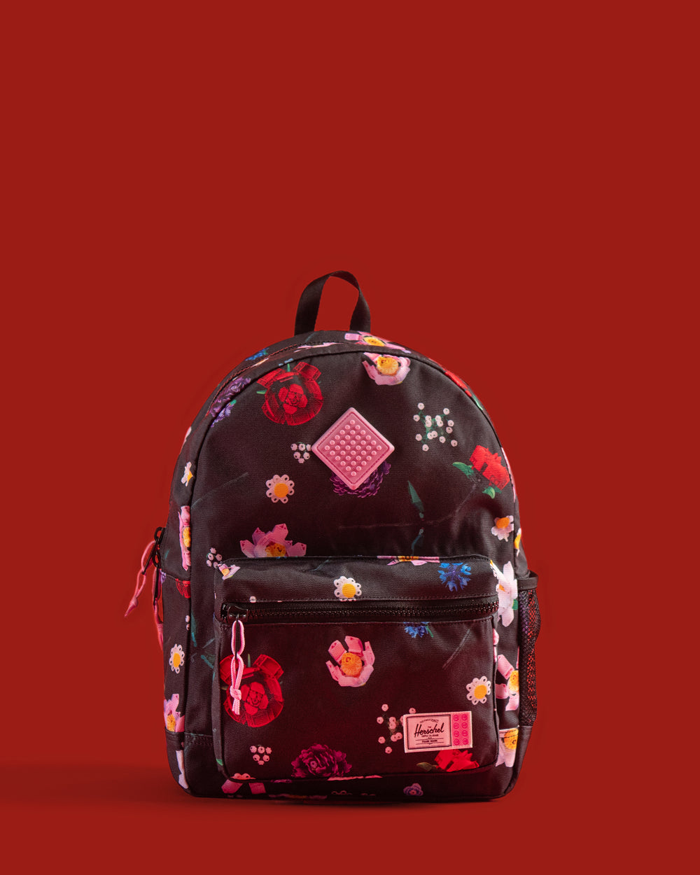 sac-dos-herschel-heritage-kids-x-lego-taille-enfant-3-7-ans-20-l image 2