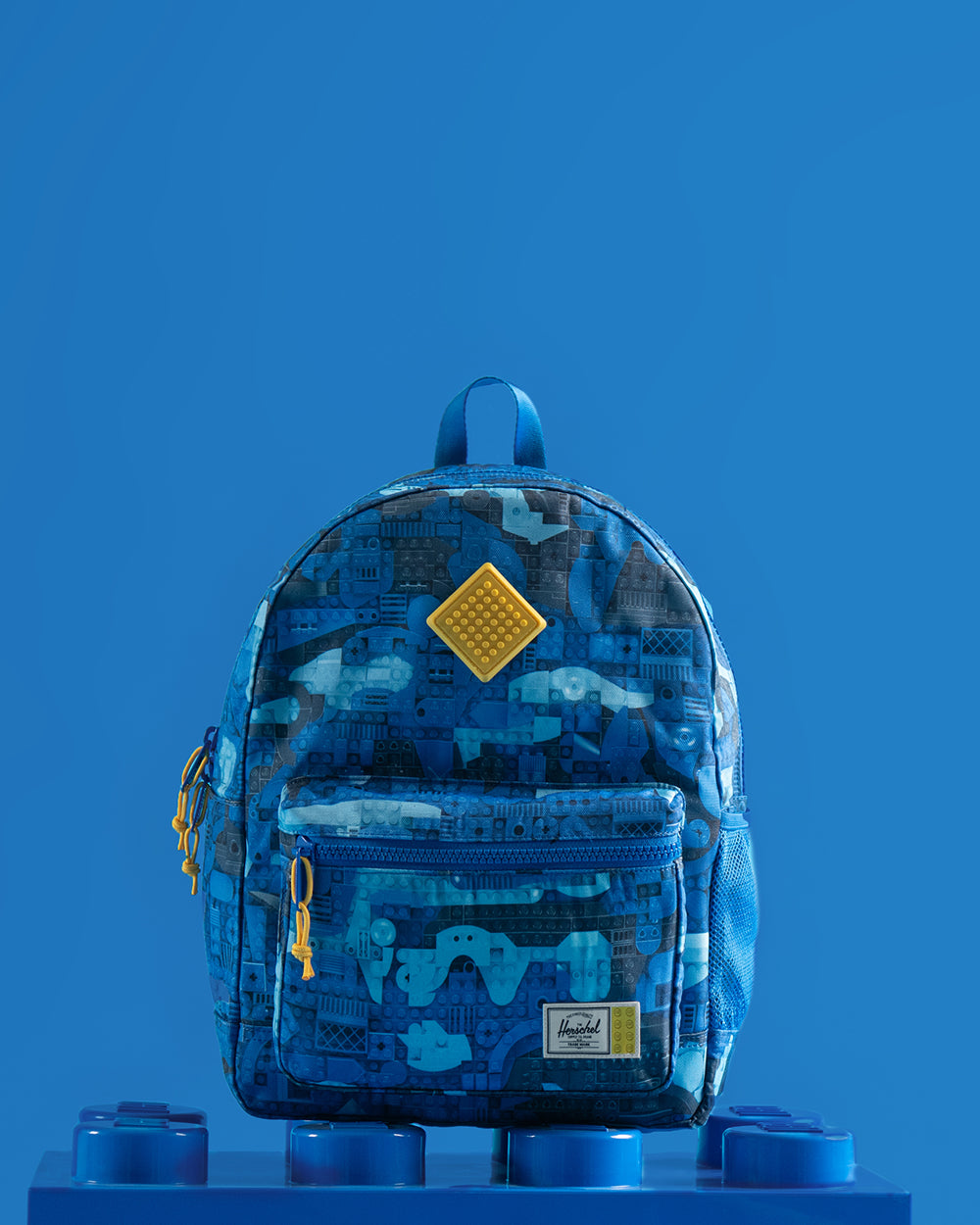 sac-dos-herschel-heritage-kids-x-lego-taille-enfant-3-7-ans-20-l image 1
