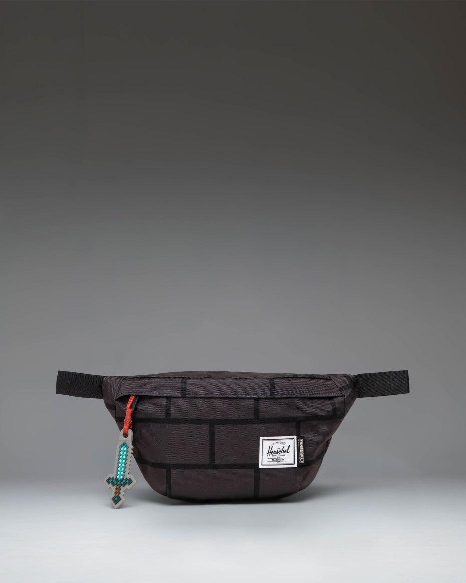 herschel-supply-x-minecraft-banane-classic-hip-pack image 2