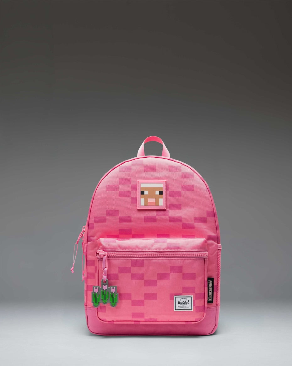 sac-dos-herschel-heritage-kids-minecraft-creeper-enderman-20-l image 3