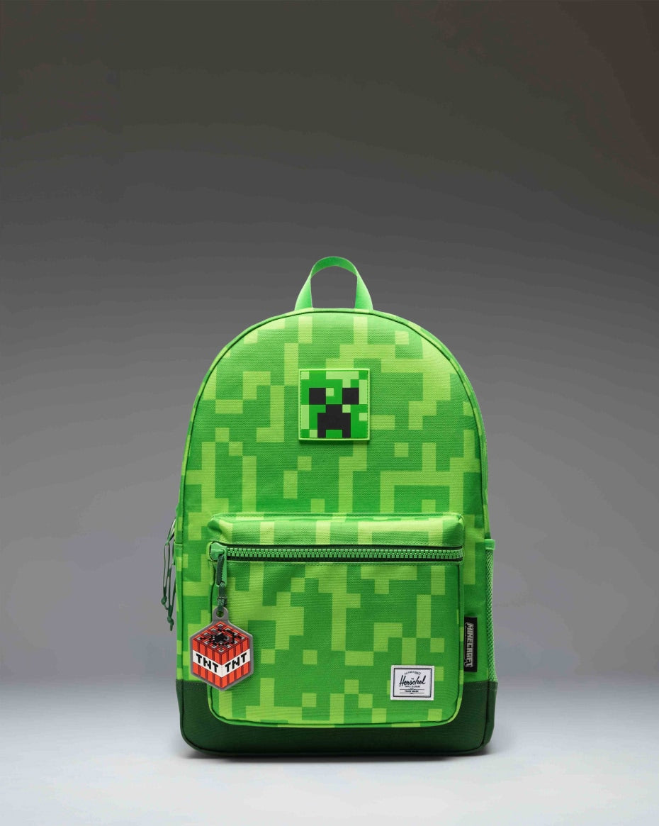 sac-dos-herschel-minecraft-heritage-youth image 1