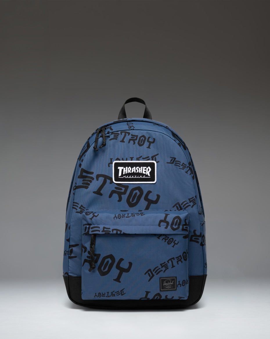herschel-x-thrasher-classic-xl-backpack-sac-dos-nylon-en-dition-limit-e image 2