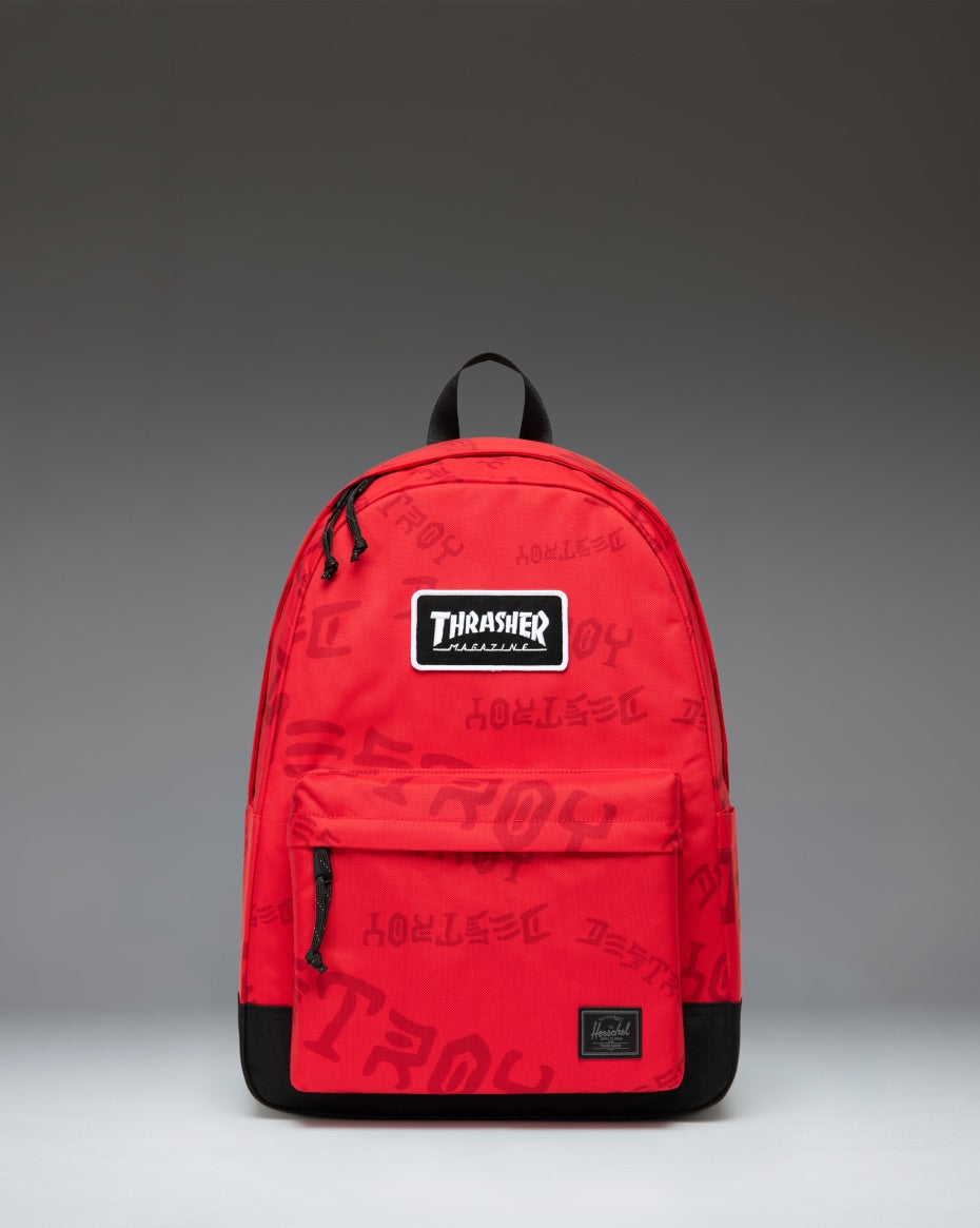 herschel-x-thrasher-classic-xl-backpack-sac-dos-nylon-en-dition-limit-e image 3