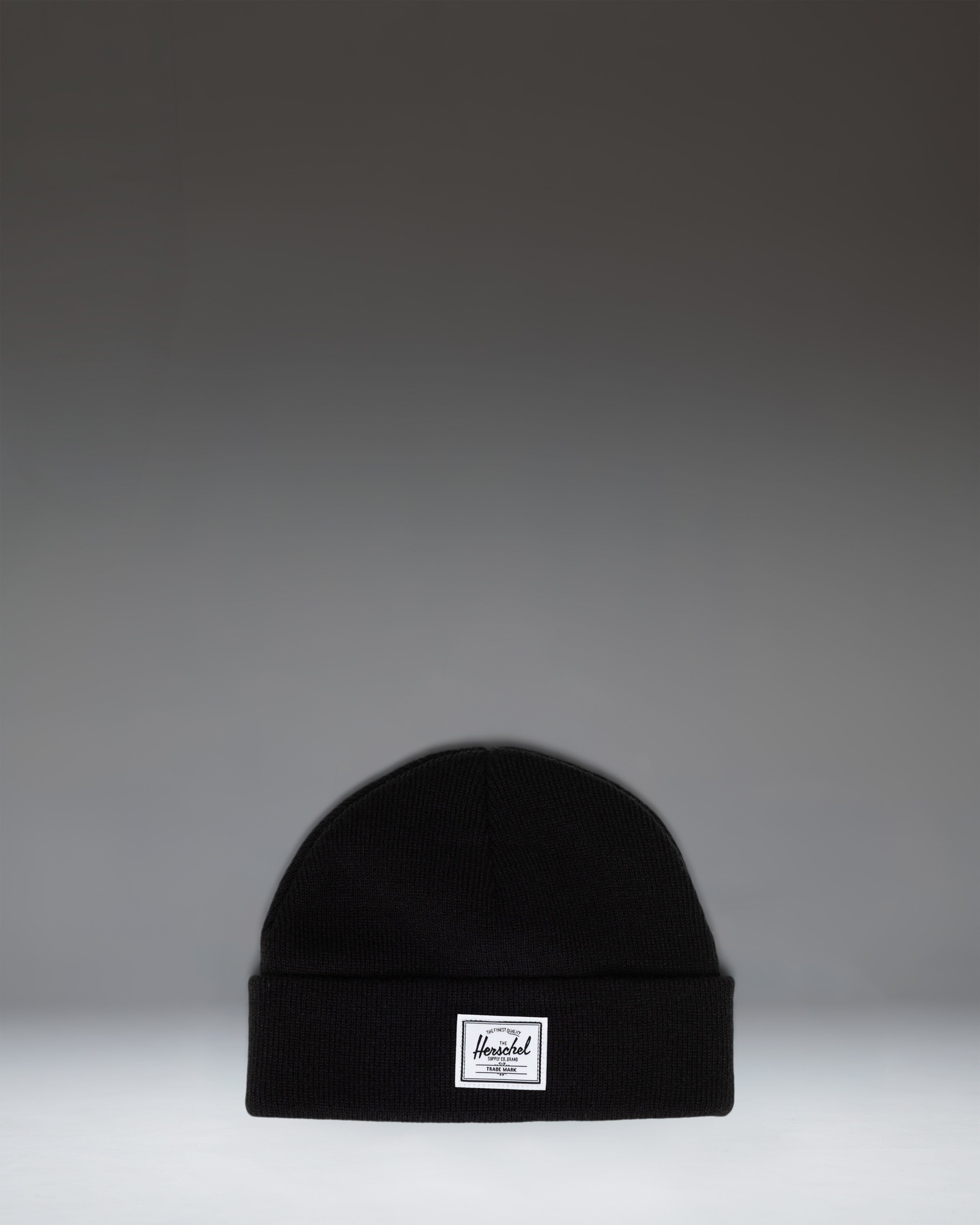 herschel-supply-elmer-beanie-shallow-bonnet-en-tricot-classique-coupe-basse image 2
