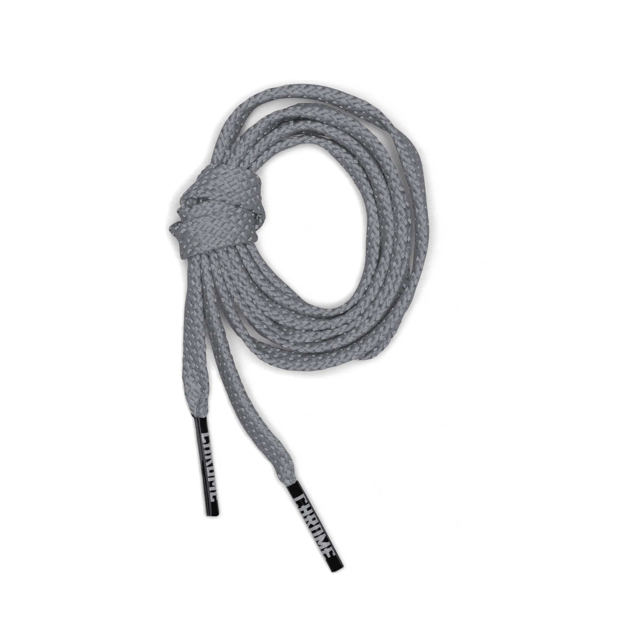 chrome-industries-reflective-laces-lacets-r-fl-chissants-4-longueurs image 2