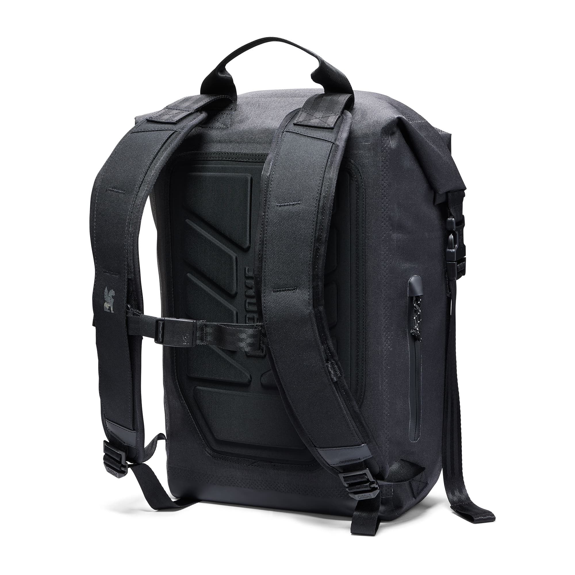 sac-dos-chrome-urban-ex-20l-tanche-avec-poche-laptop-rolltop image 2