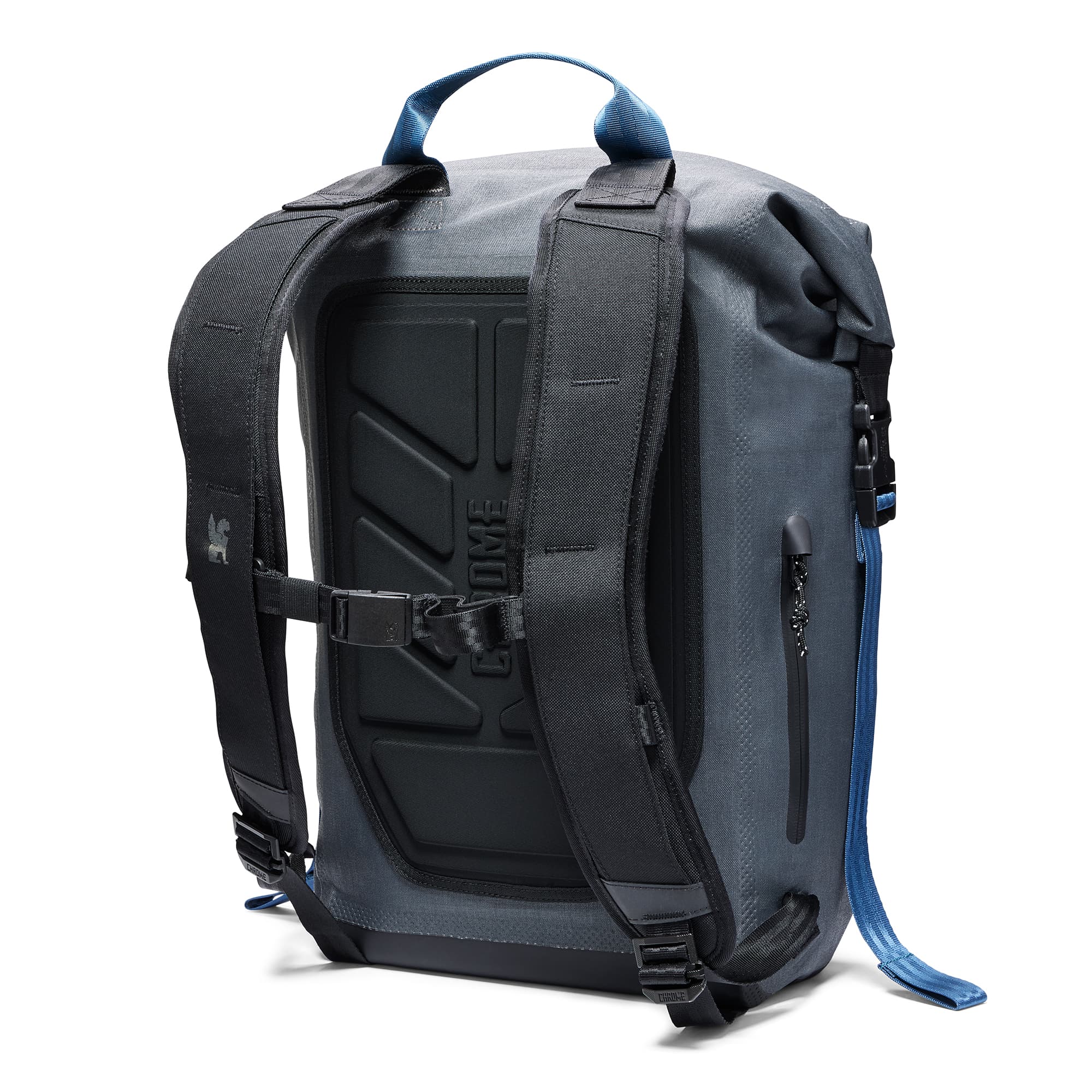sac-dos-chrome-urban-ex-20l-tanche-avec-poche-laptop-rolltop image 6