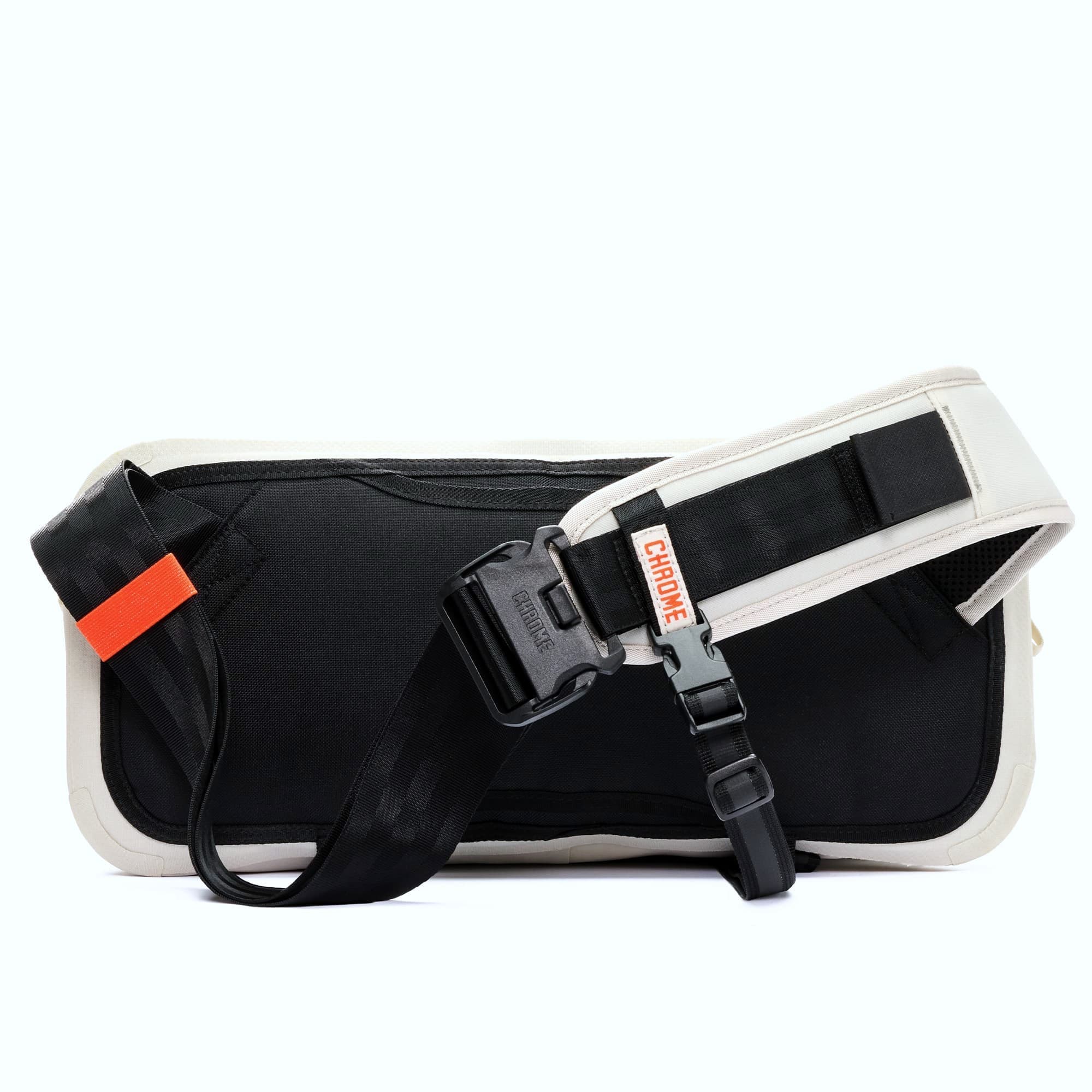 chrome-industries-kadet-wp-sling-sling-tanche-9l-noir image 4